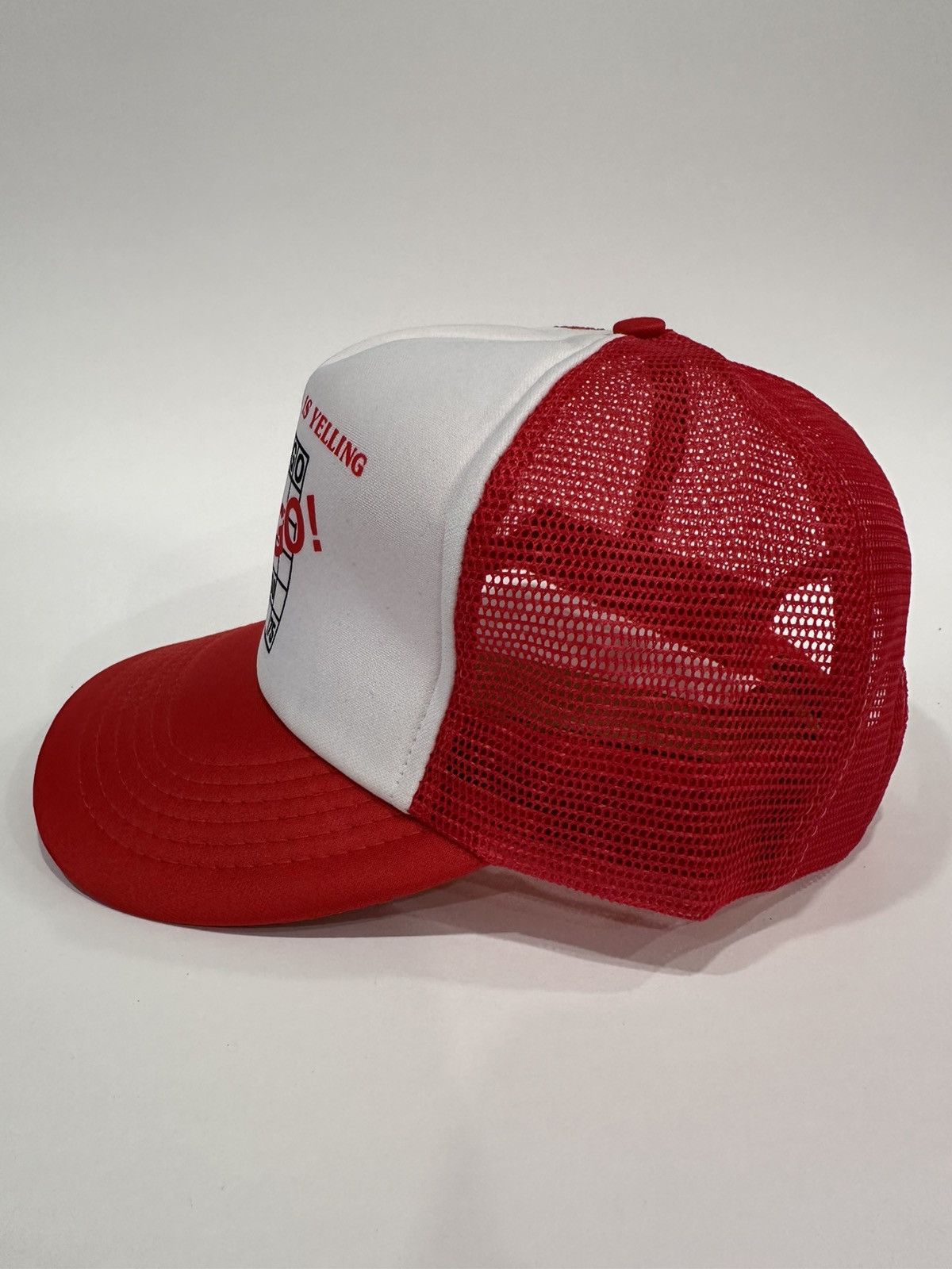Vintage Vintage Bingo Trucker Snapback Size ONE SIZE - 3 Thumbnail
