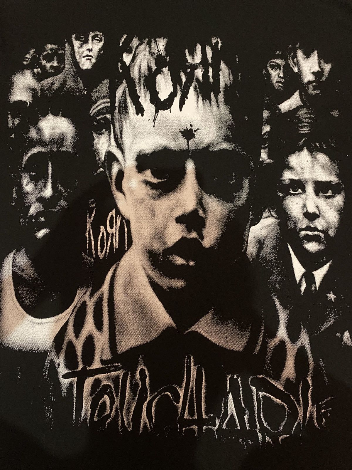 Band Tees 🔥RARE🔥 Korn See You On the Other Side Cover Album Boot tee Size US L / EU 52-54 / 3 - 8 Thumbnail