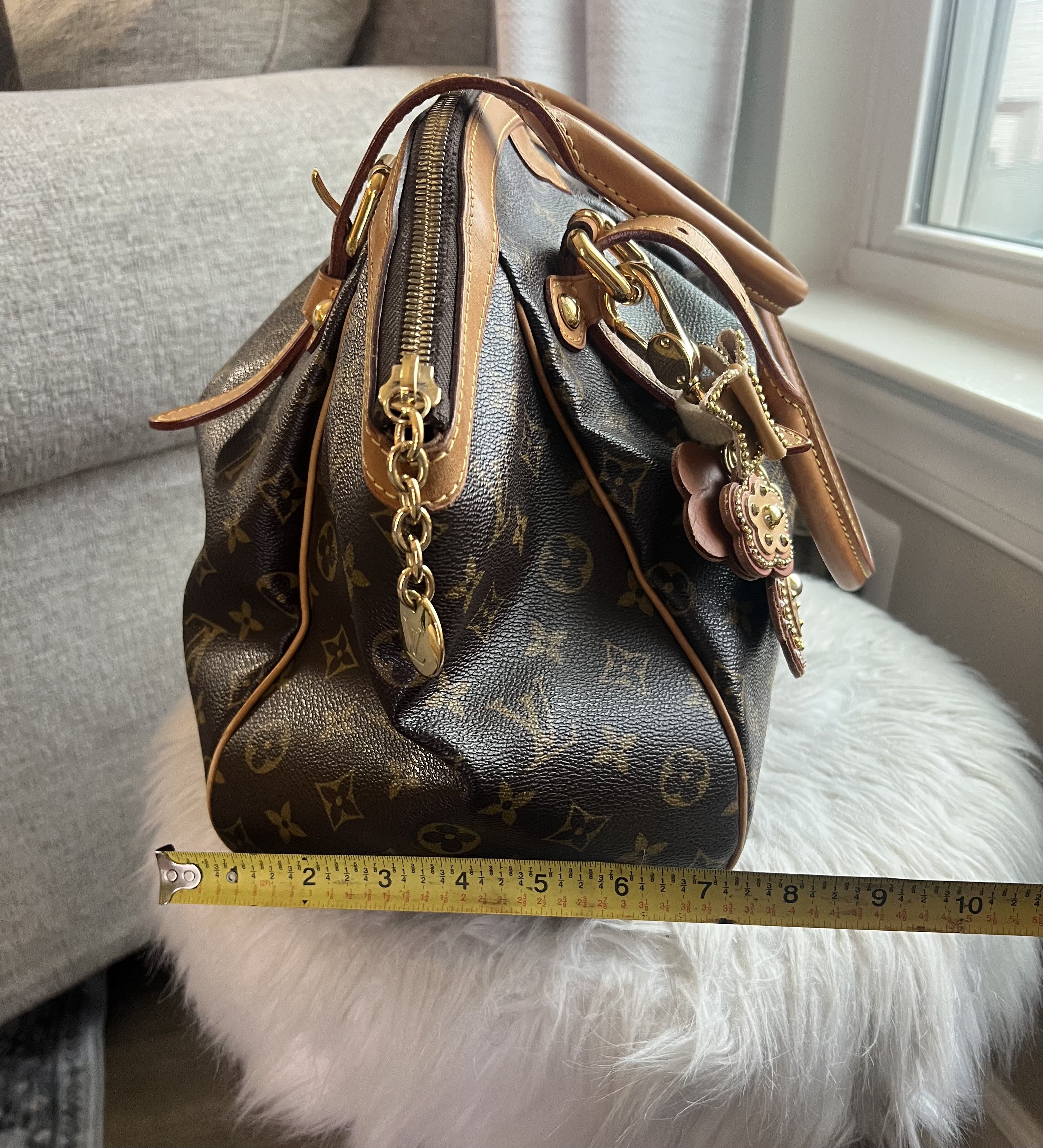 Louis Vuitton Louis Vuitton Tivoli Size ONE SIZE - 3 Thumbnail