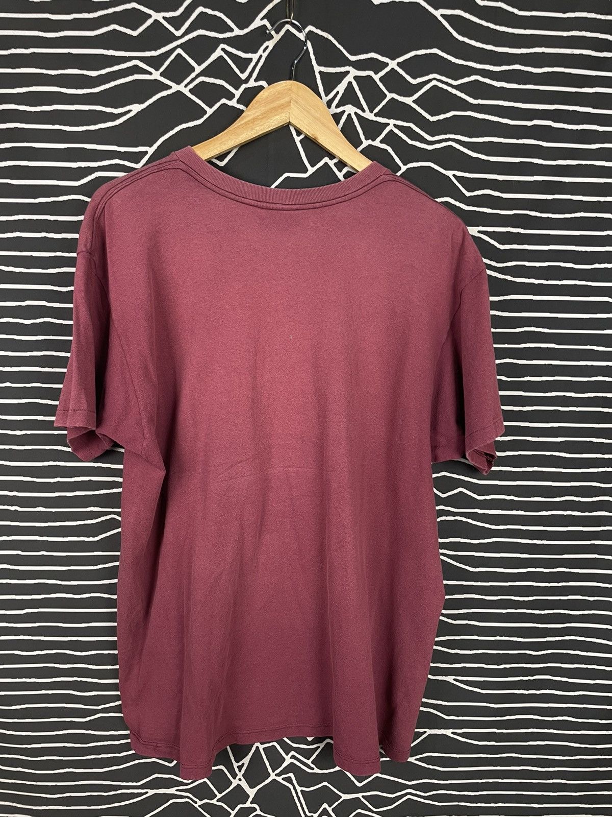 Calvin Klein × Vintage Vintage Calvin Klein Spell out Tee Size US XL / EU 56 / 4 - 2 Thumbnail