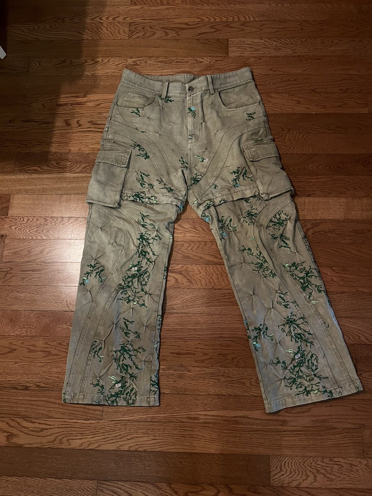 Bad Son Pants | Grailed