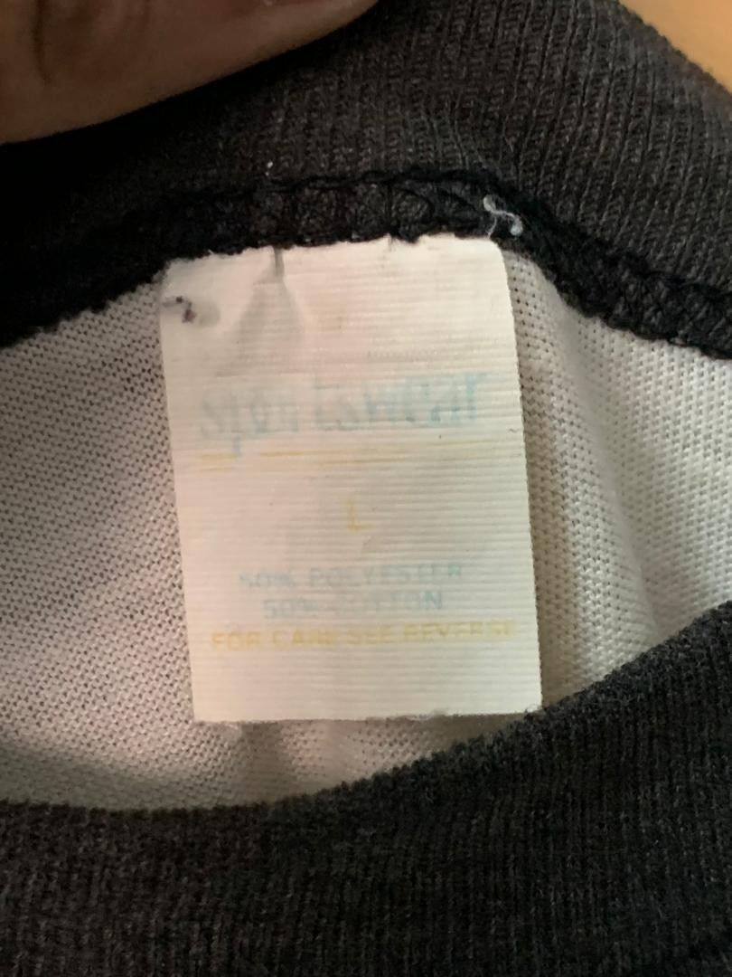 Band Tees × Vintage Vintage band Waylon Size US M / EU 48-50 / 2 - 5 Thumbnail