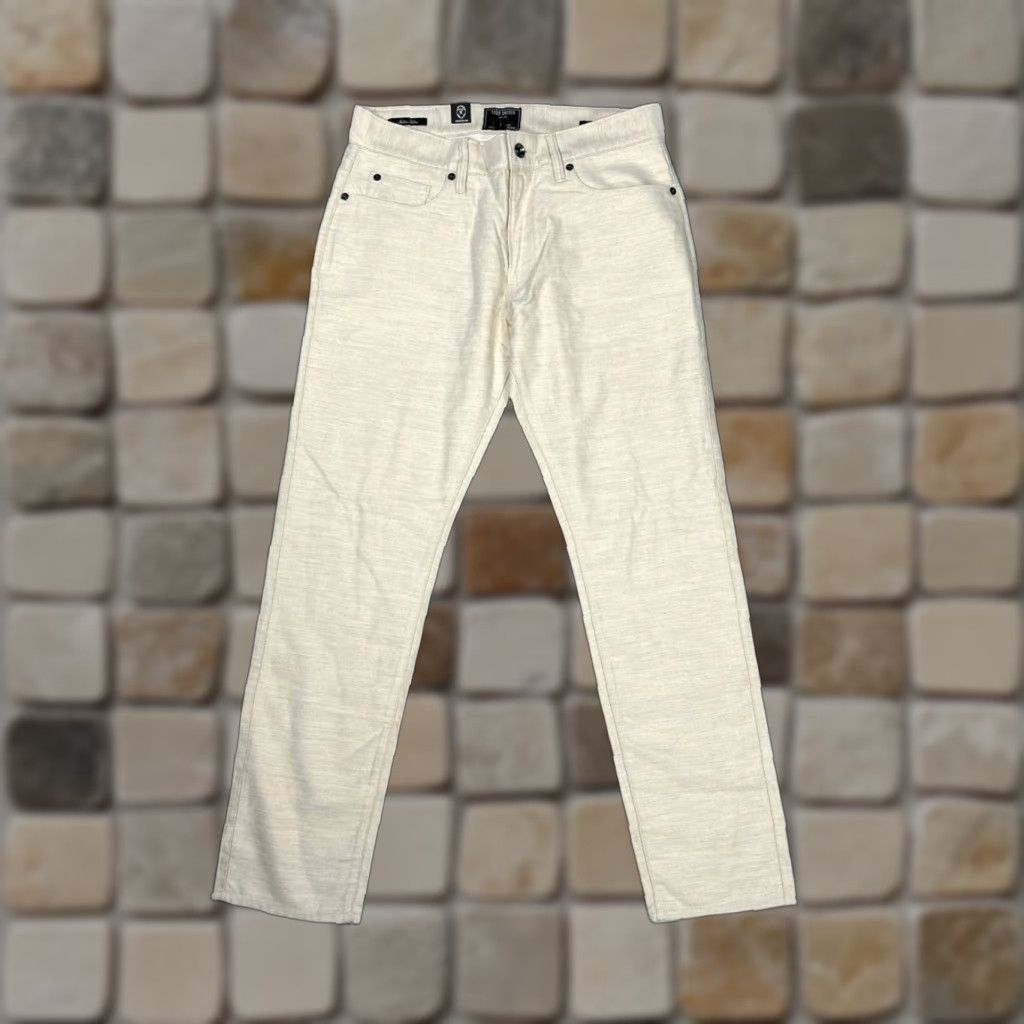 Todd Snyder Pants Mens Slim Beige 31x30 5 Pocket Luxe Chino City Preppy