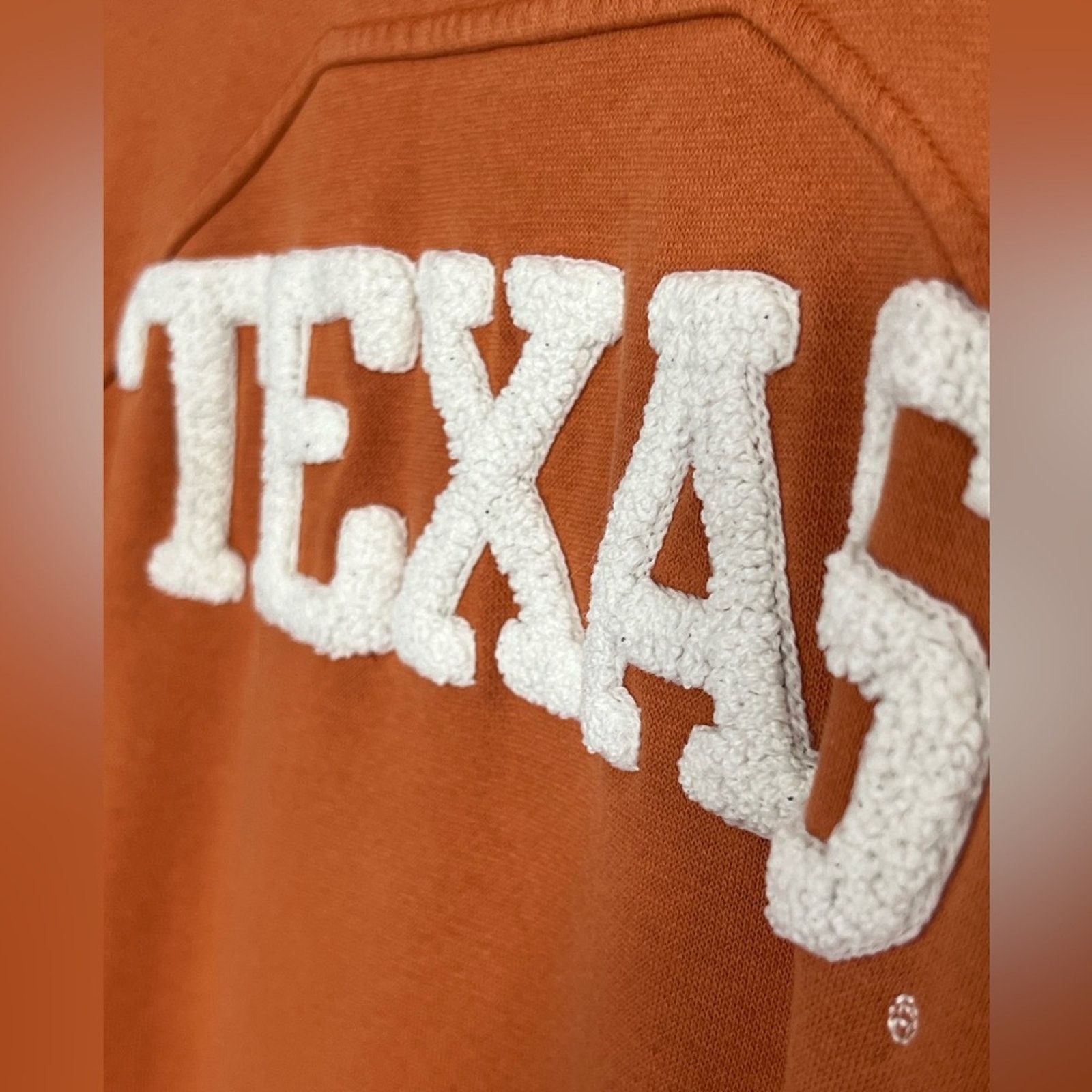 Nike Vintage 90’s Nike Texas Longhorns Center Check Swoosh Hoodie Size US XL / EU 56 / 4 - 6 Thumbnail