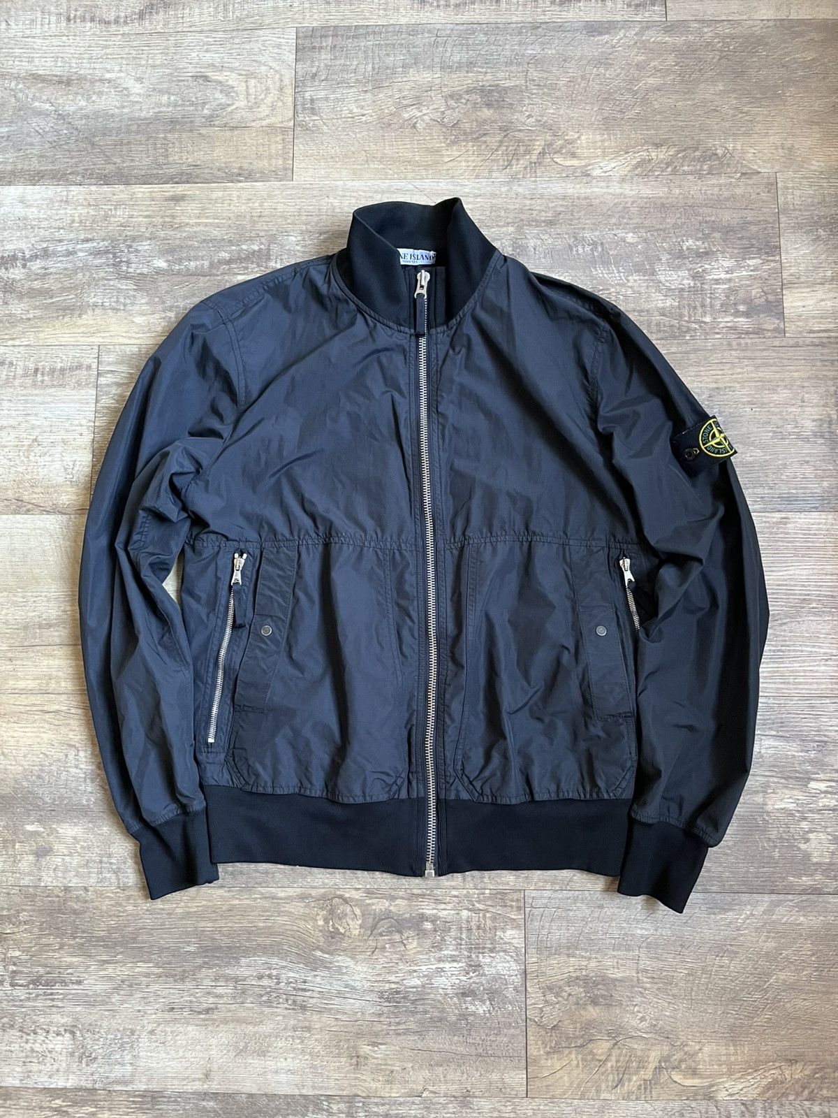 Stone Island × Vintage Stone Island Rep Pigment Print Vintage