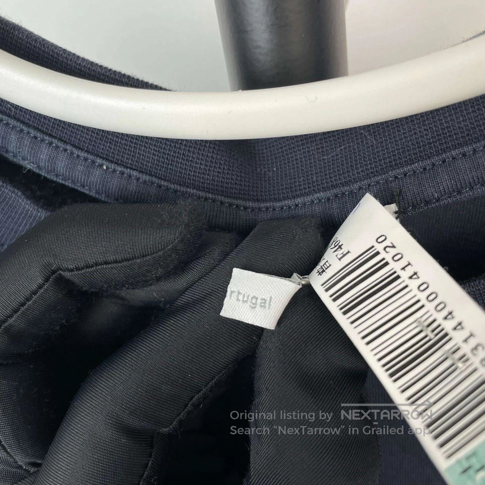 Loewe Loewe Logo Black Short-Sleeve T-Shirt. Size US M / EU 48-50 / 2 - 9 Thumbnail