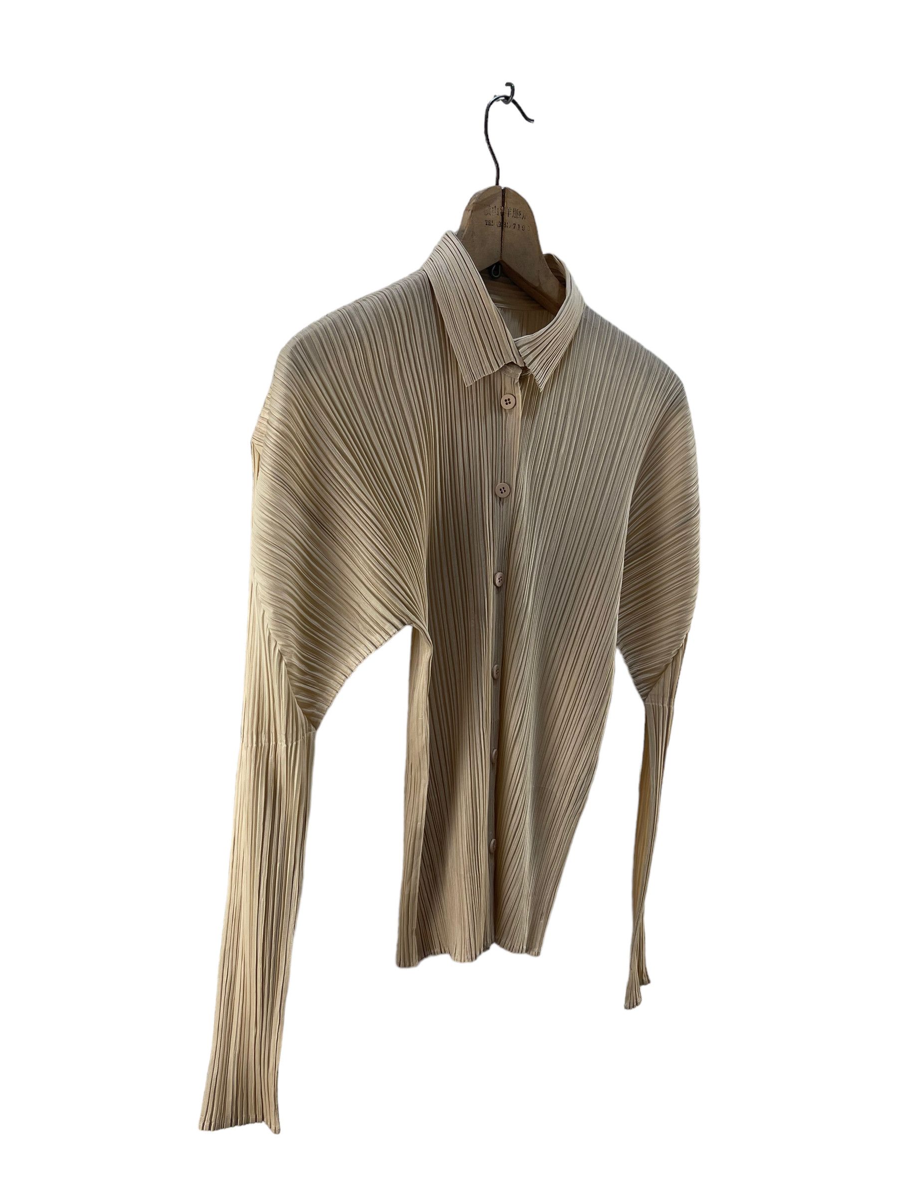 Pleats Please Issey Miyake Pleats Please Jacket Size S / US 4 / IT 40 - 4 Thumbnail