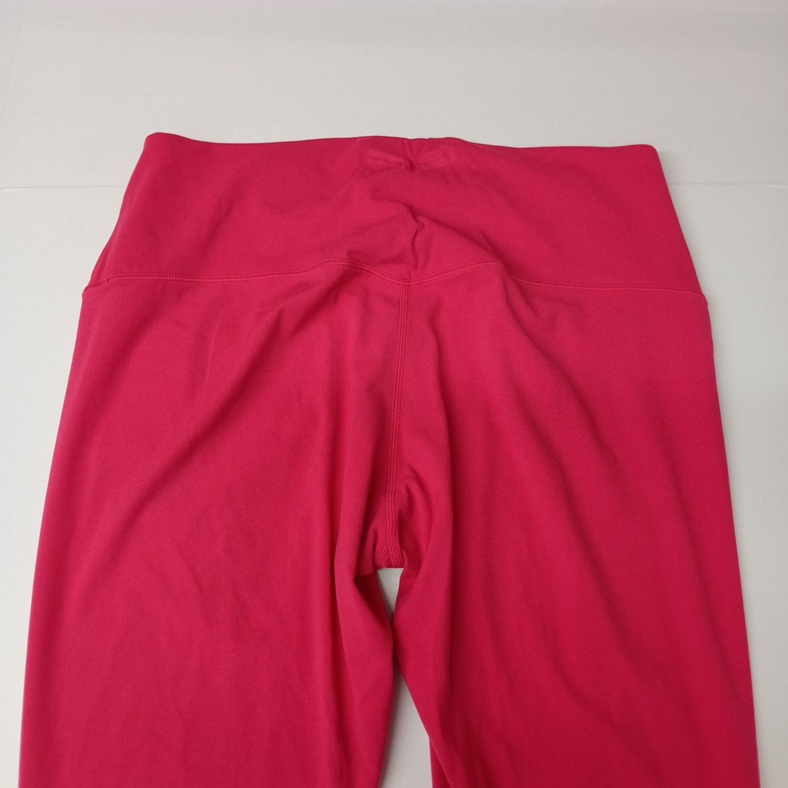 Nike Nike Zenvy High 7/8 Leggings Pink Yoga Pants Women’s XL NWT Size 32" / US 10 / IT 46 - 9 Thumbnail