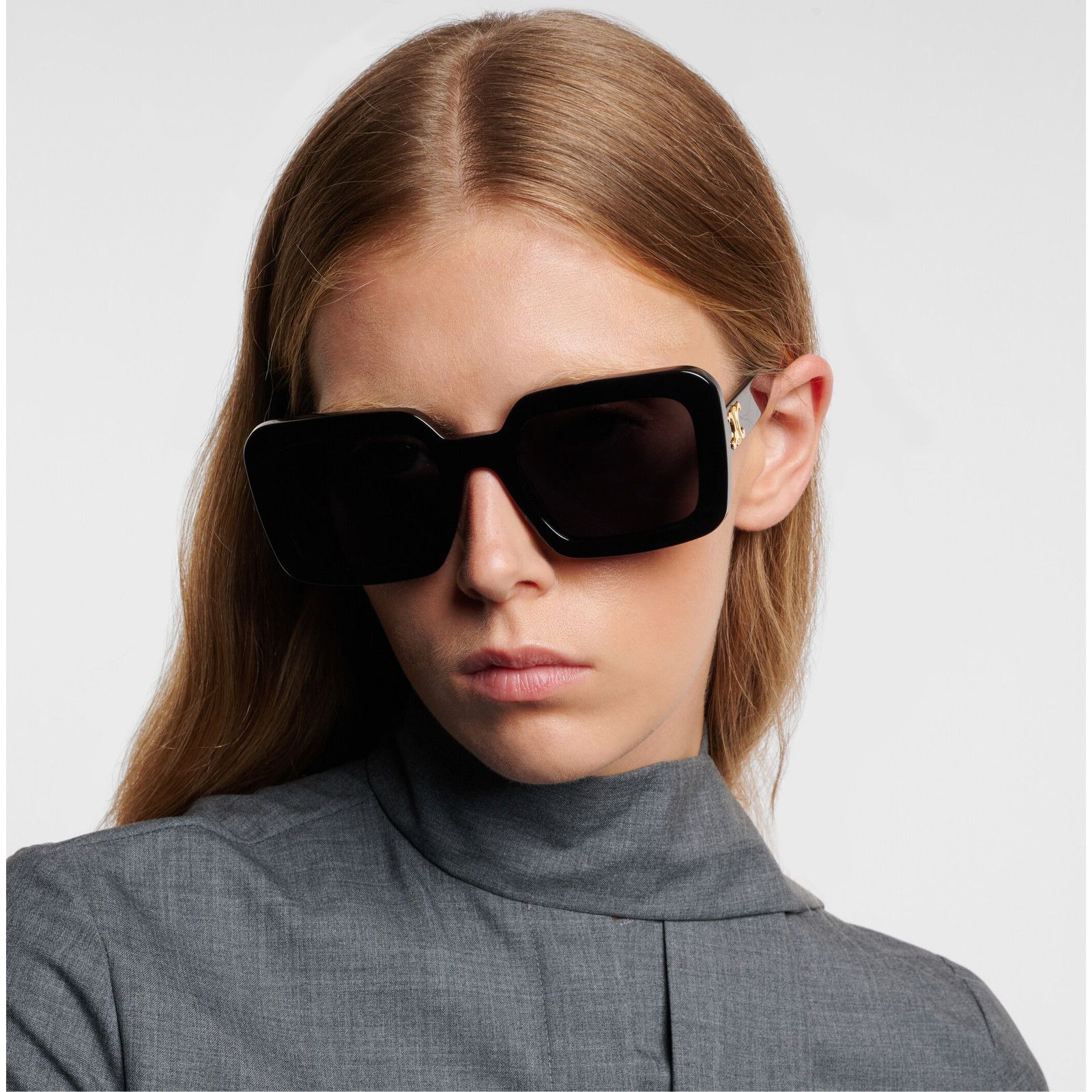 Celine NEW!!! CELINE Sunglasses CL40304U 52A Authentic Size ONE SIZE - 4 Thumbnail