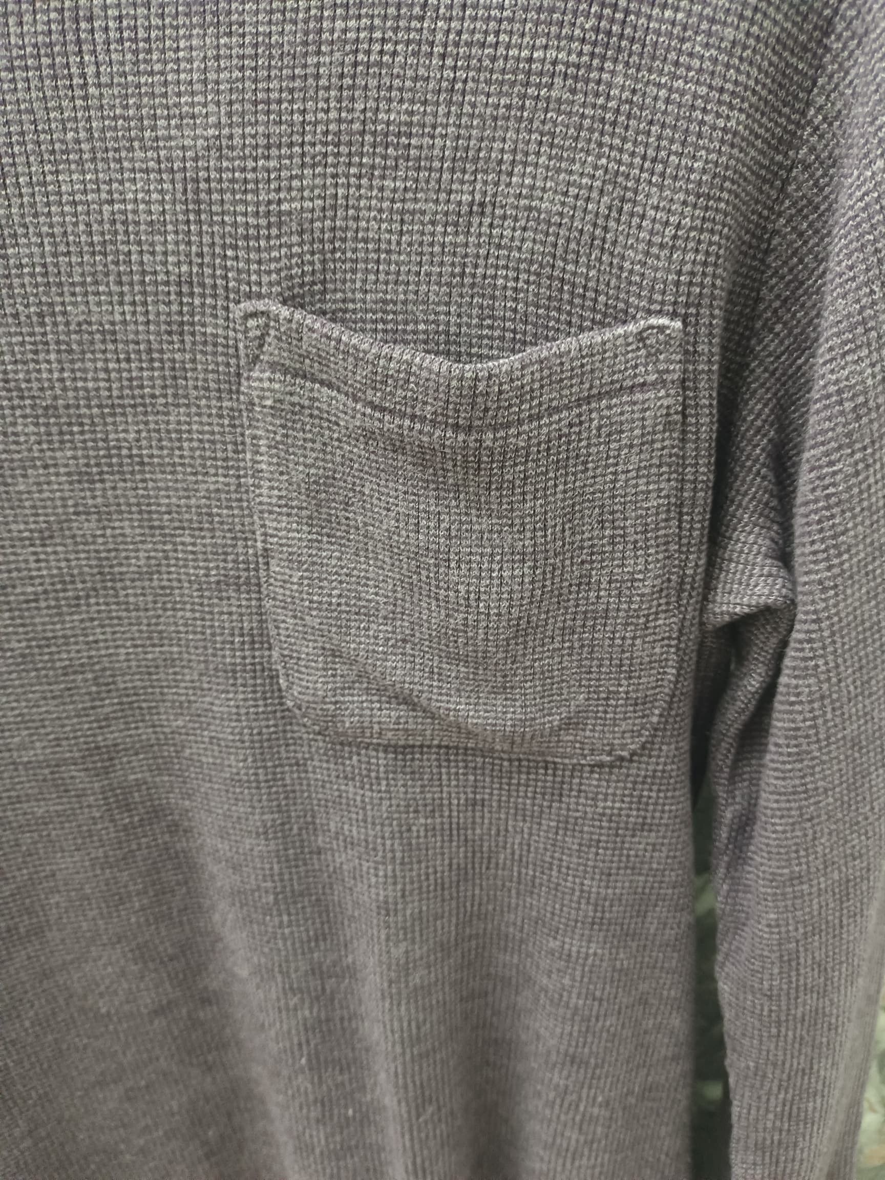 Japanese Brand GRACEFUL DAY'S MEN'S KNIT SWEATER TURTLENECK made in japan Size US M / EU 48-50 / 2 - 8 Thumbnail