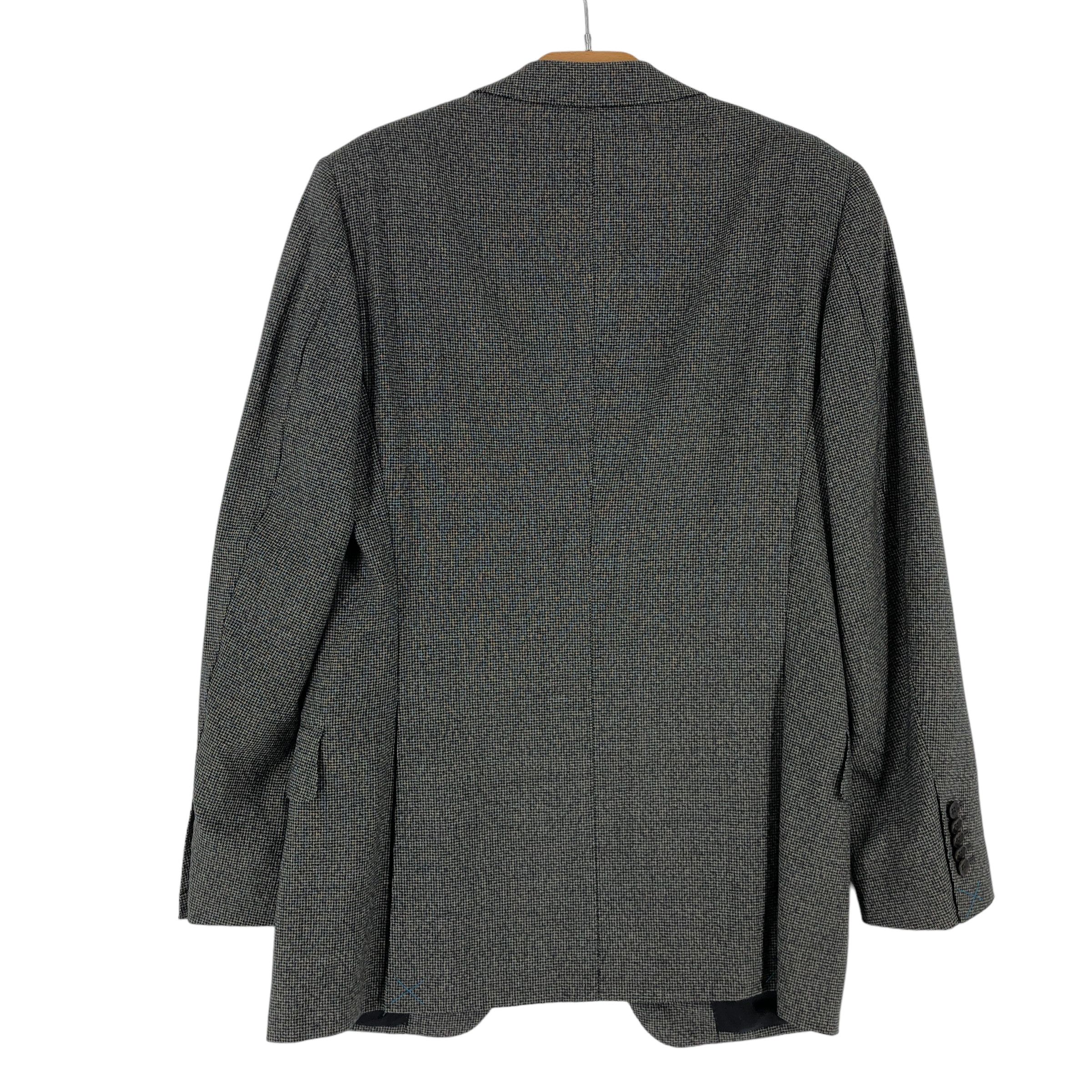 Suitsupply Washington Notch Lapel Pure Wool Blazer Size M Size 40S - 2 Thumbnail