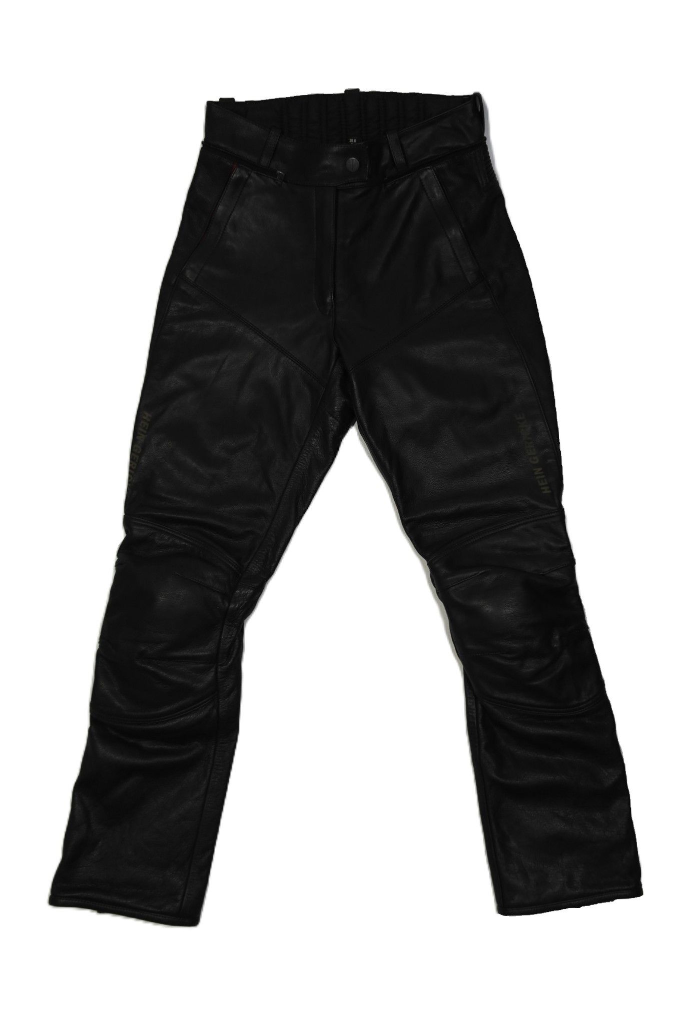 Hein Gericke Hein Gericke Sienna 2 Leather Motorcycle Trousers US 6 Size 28" / US 6 / IT 42 - 1 Thumbnail
