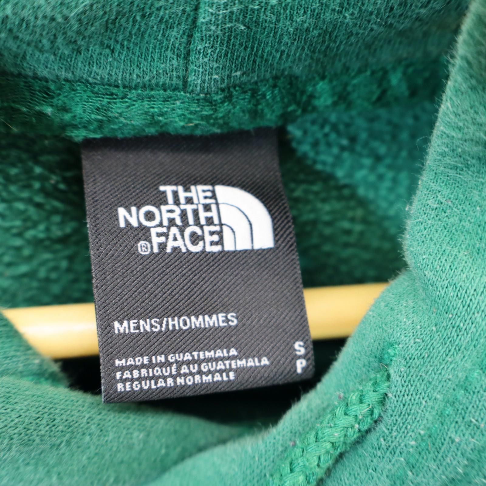 The North Face The North Face Sweater Men Small Green Hoodie Pullover Size US S / EU 44-46 / 1 - 9 Thumbnail