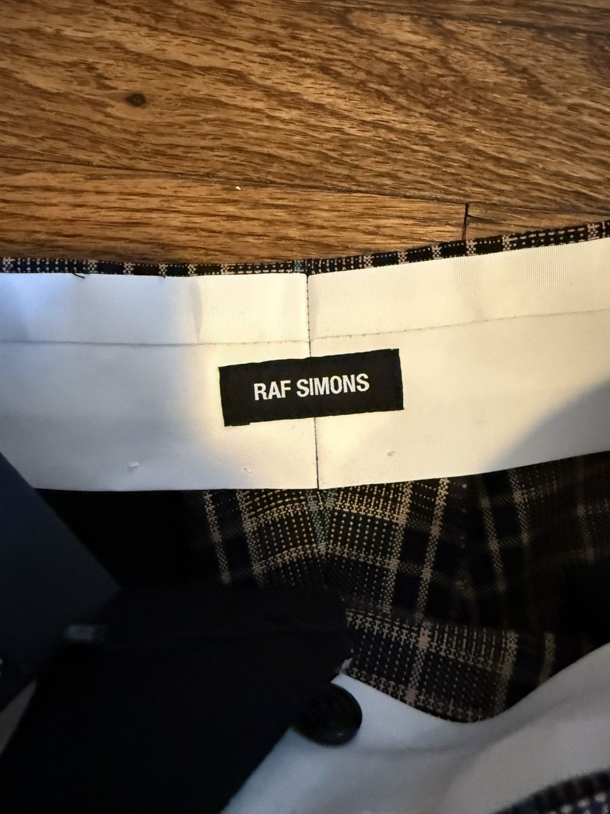 Raf Simons Raf Simons slim space cargo pants aw18 Size US 30 / EU 46 - 3 Thumbnail