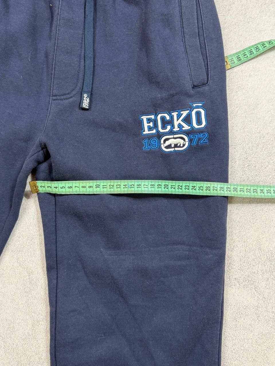 Ecko Unltd. Ecko UNLTD. Baggy Streetwear sk8 Y2K Tracksuit Size US M / EU 48-50 / 2 - 18 Thumbnail