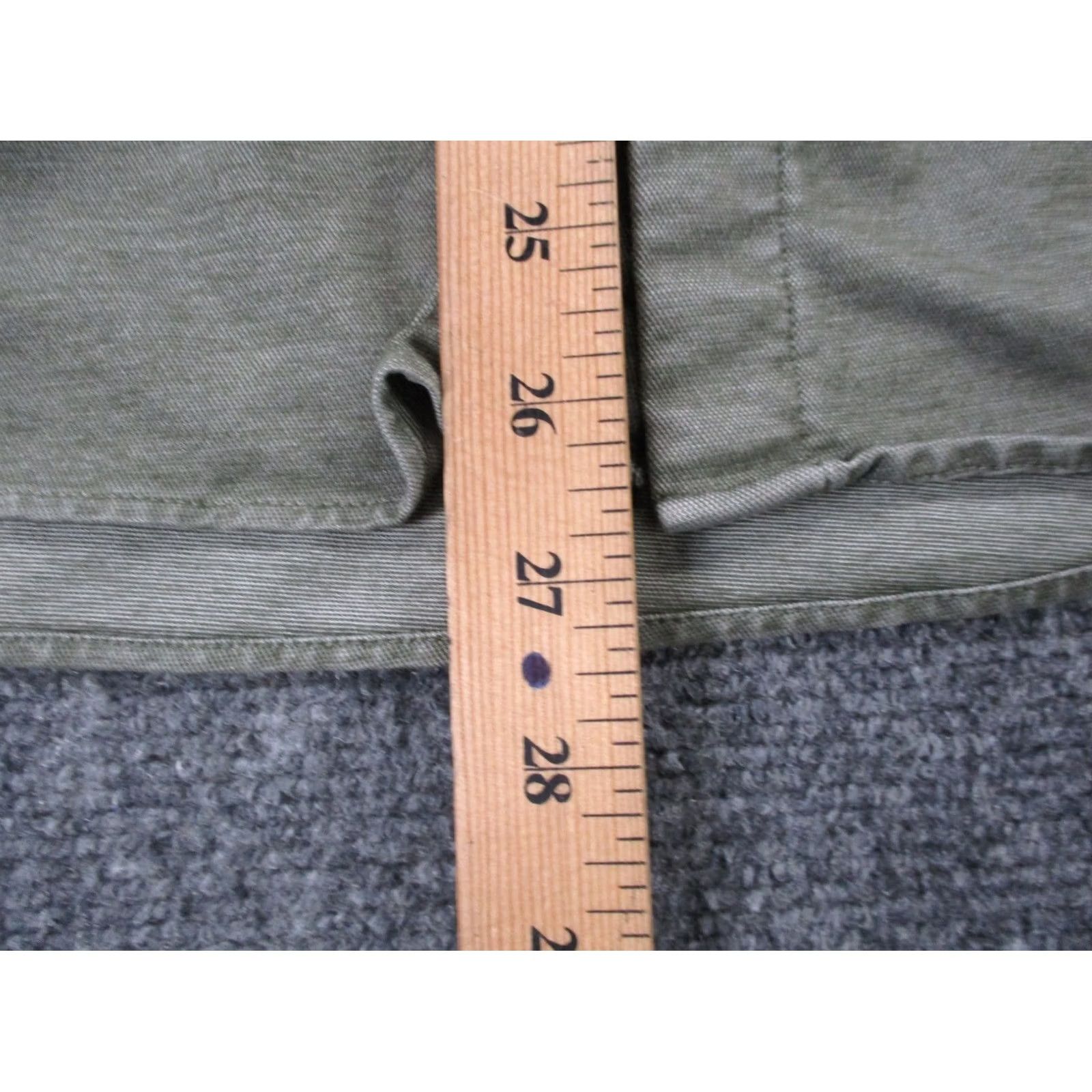 Lululemon Nike Shirt Mens M Green Stretch Business Dress Preppy Logo Classic Casual Size US M / EU 48-50 / 2 - 4 Thumbnail