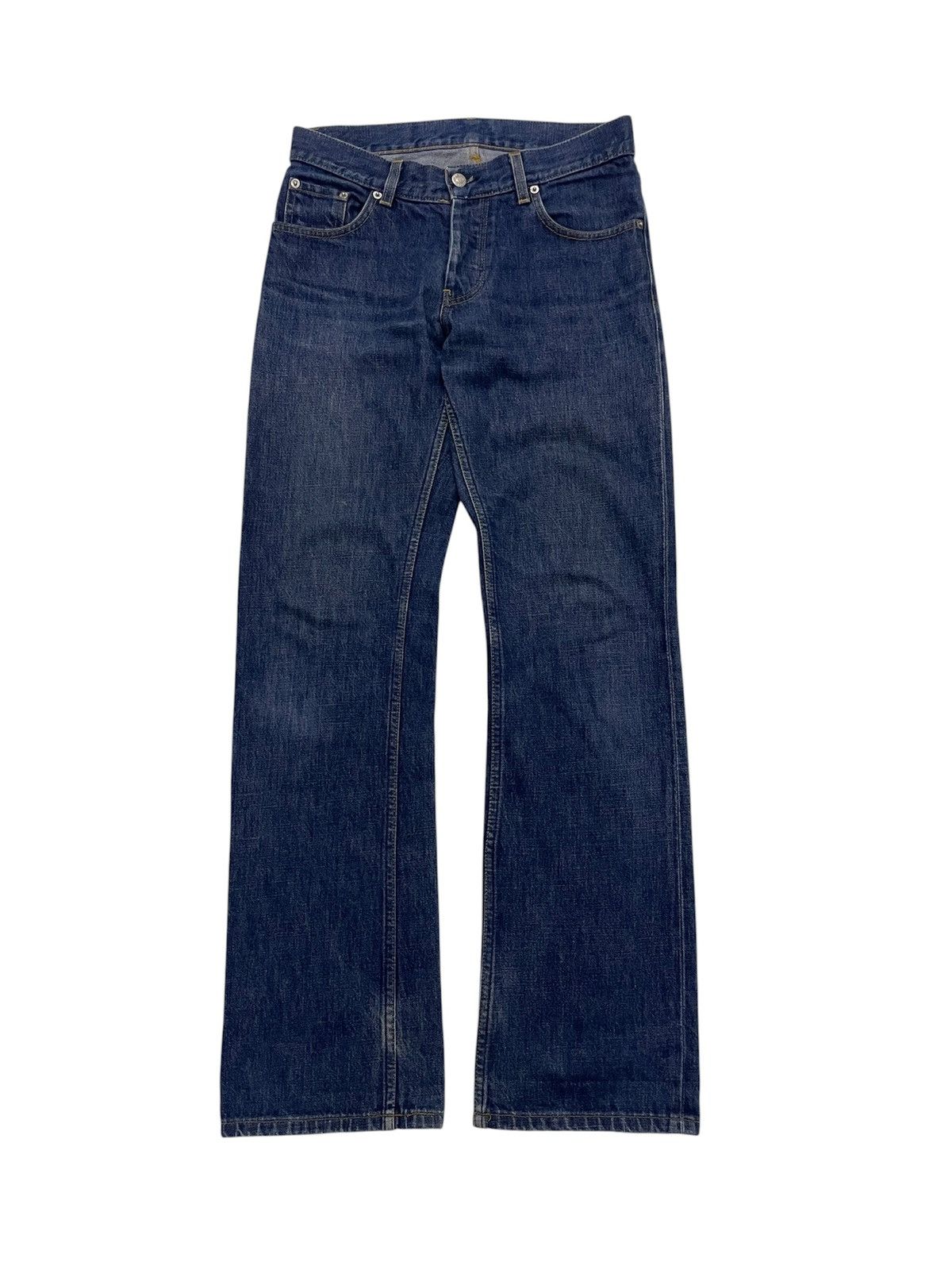 Helmut Lang Helmut Lang boot cut denim 31 | Grailed