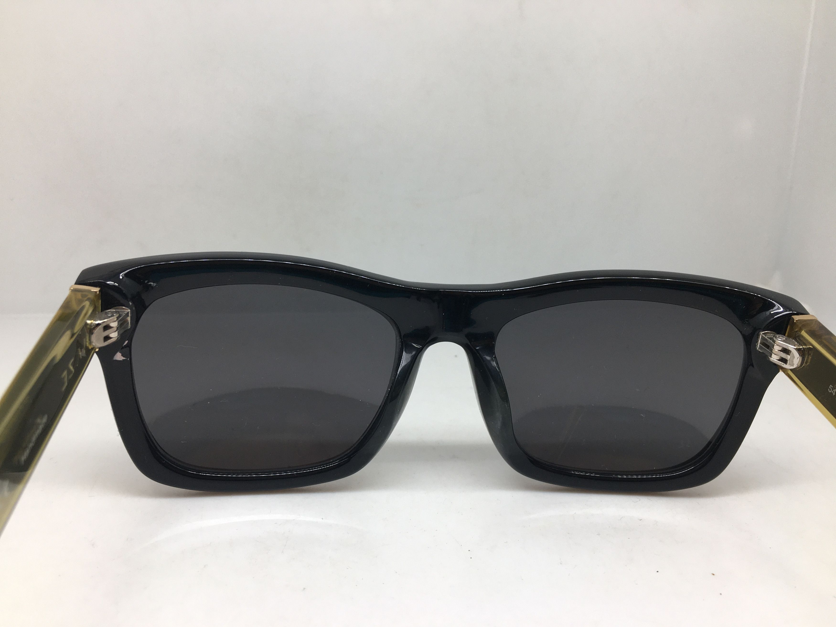Other Handmade Chunky Acetate Sunglasses Frame ROCKABILLY Size ONE SIZE - 5 Thumbnail