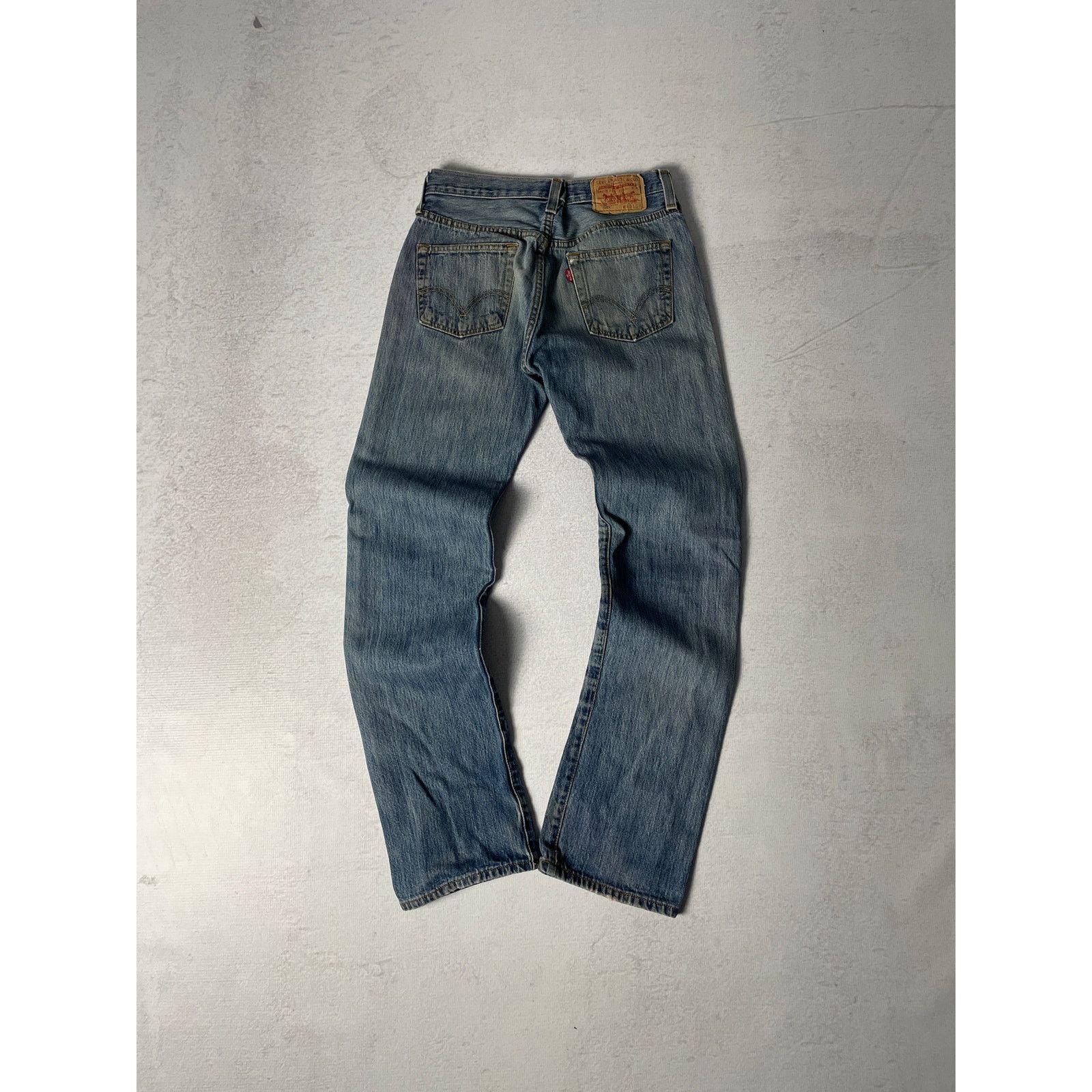 Levi's Vintage Levis 501 Jeans, Mens 501 Jeans - Men's 30 x 34 Size US 30 / EU 46 - 2 Thumbnail