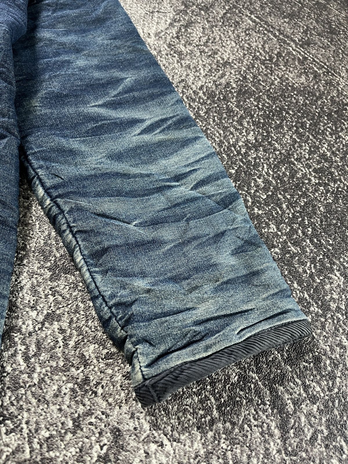 Lavenham Lavenham denim qualited jacket Size US S / EU 44-46 / 1 - 6 Thumbnail