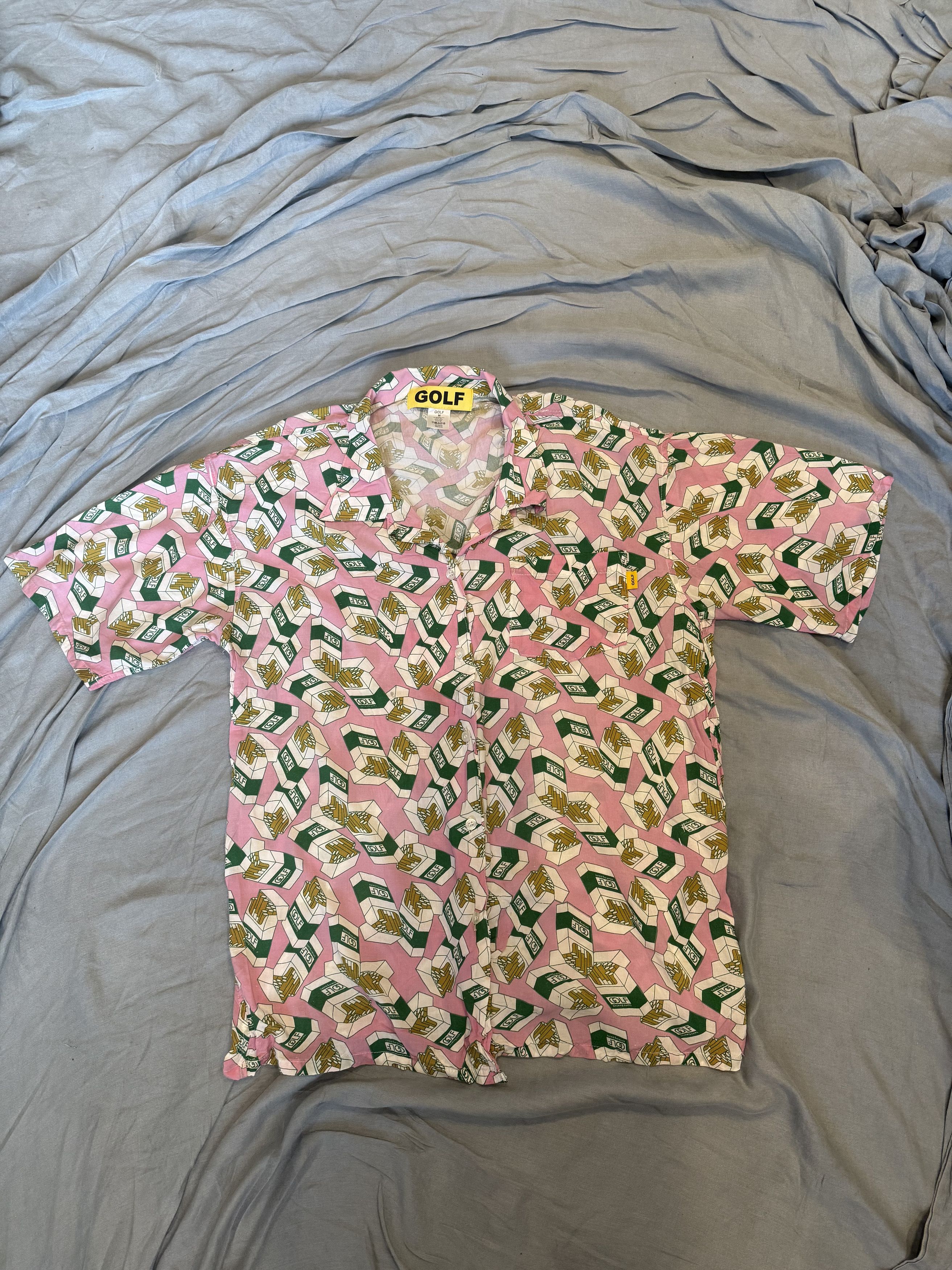 Golf Wang Cigarette | Grailed