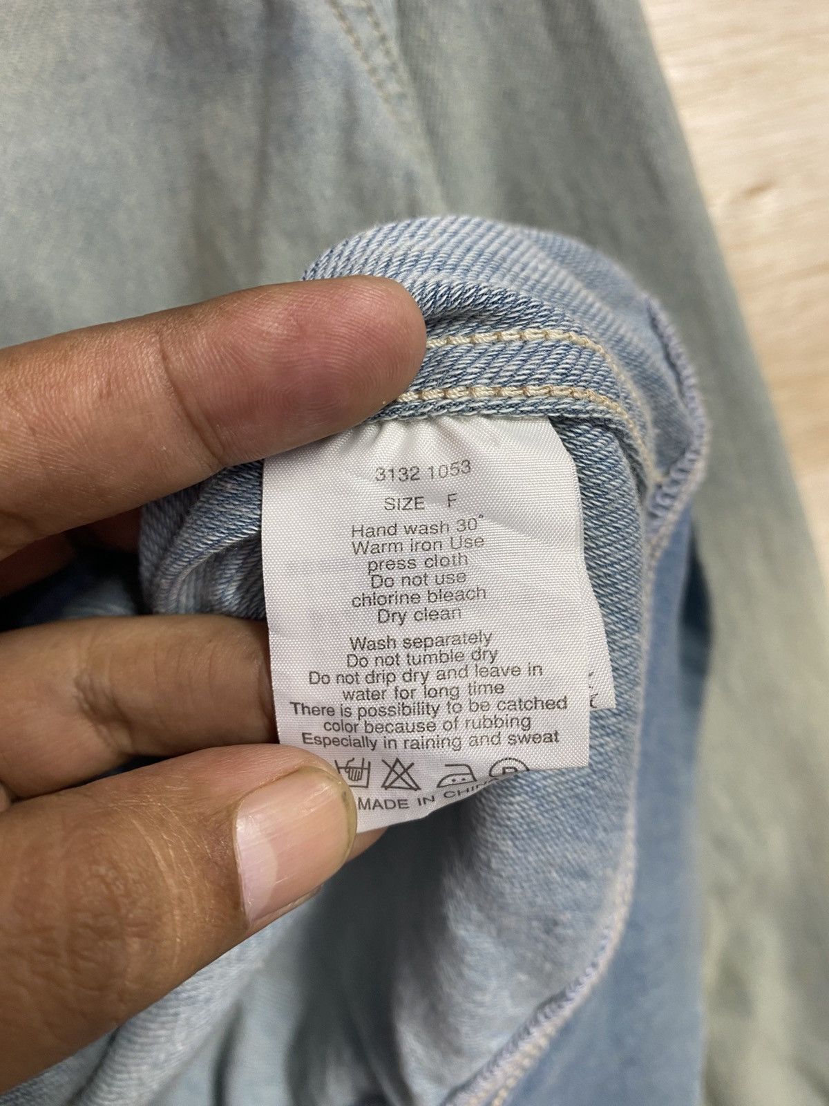 GOA G.O.A (Goa) Bono hoodie jacket Size US L / EU 52-54 / 3 - 9 Thumbnail