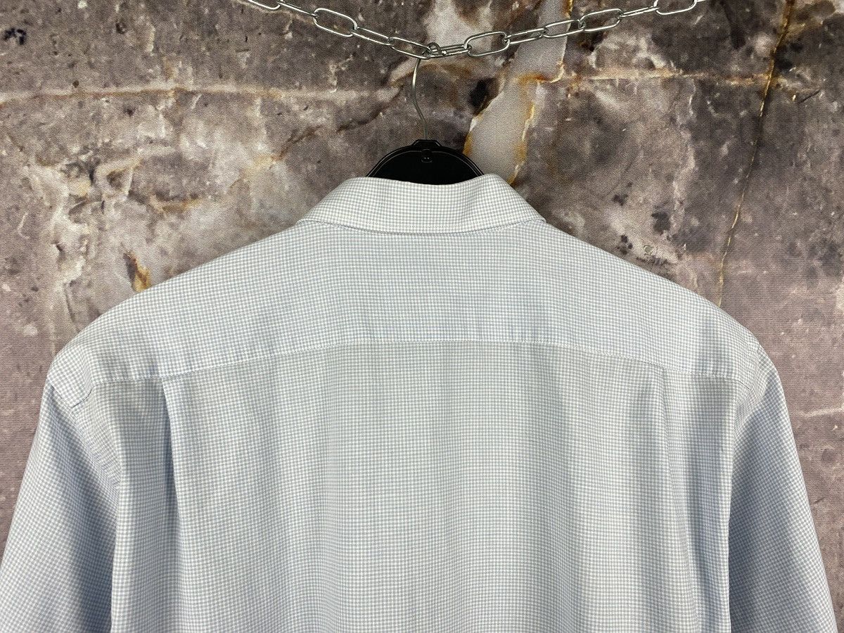 Yves Saint Laurent Mens Yves Saint Laurent Long Sleeve Shirt Button Up Size L Size US L / EU 52-54 / 3 - 10 Thumbnail
