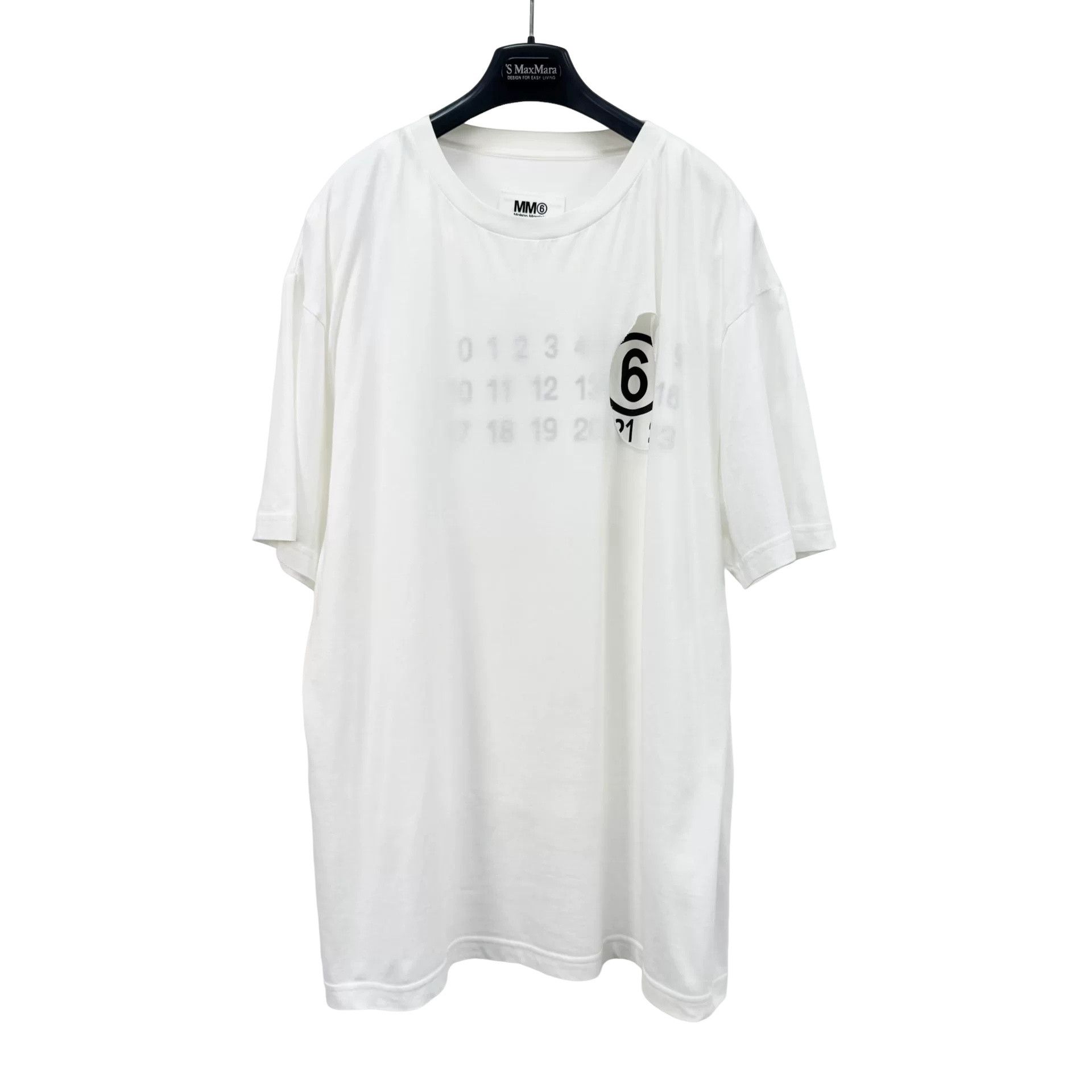 Hermes × Maison Margiela Hermès by Maison Margiela monogram T