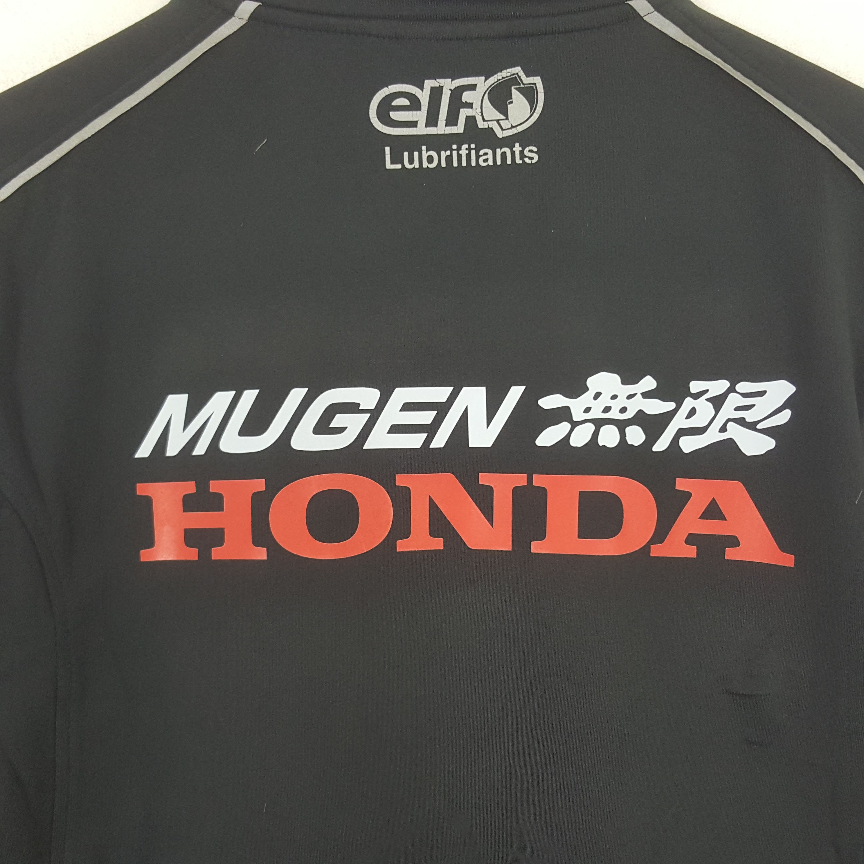 Honda × Vintage Vintage Mugen Honda Japanese Racing Team Custom Art Jacket Size US XS / EU 42 / 0 - 2 Thumbnail