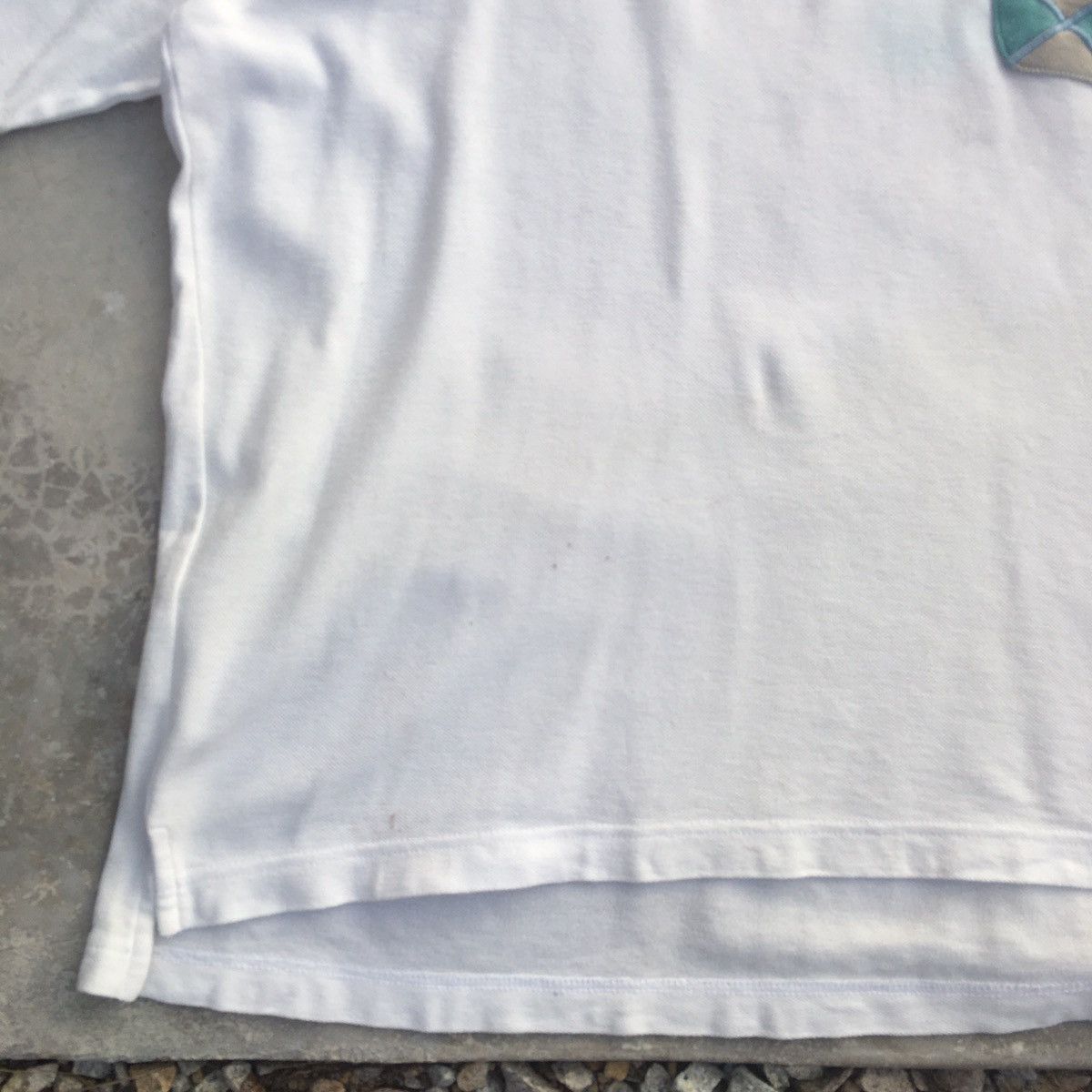 Japanese Brand × Kenzo Vintage KENZO GOLF Polo Shirt Size US L / EU 52-54 / 3 - 2 Thumbnail