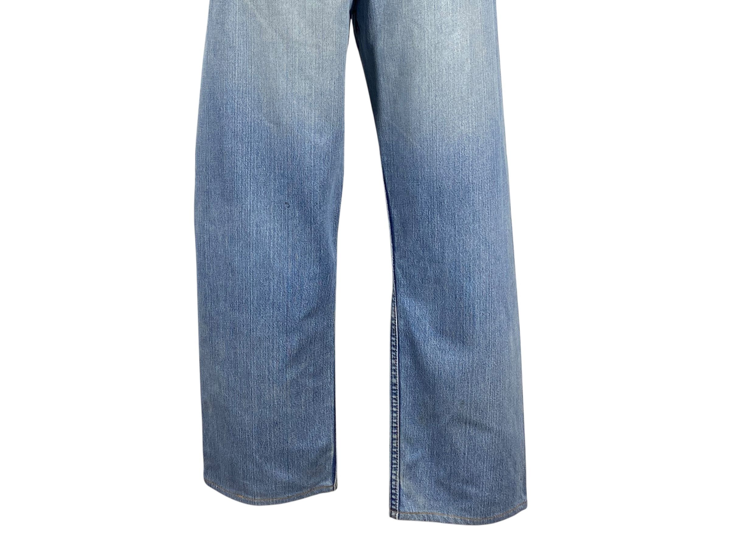 Levi's Levis 512 Jeans Vintage Levis Loose Jeans Size US 30 / EU 46 - 7 Thumbnail