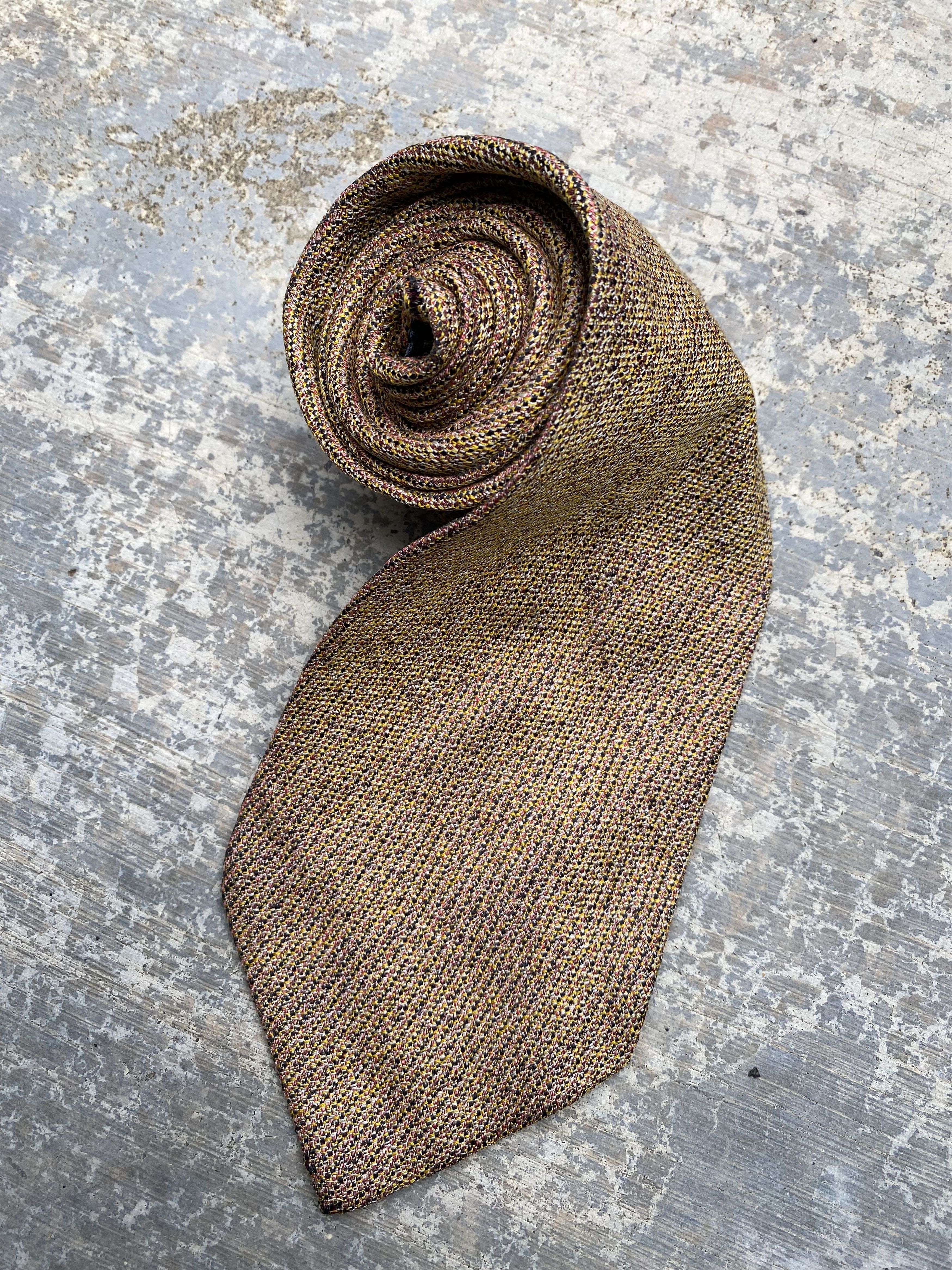 Emporio Armani Vintage Emporio Armani ties Size ONE SIZE - 1 Thumbnail