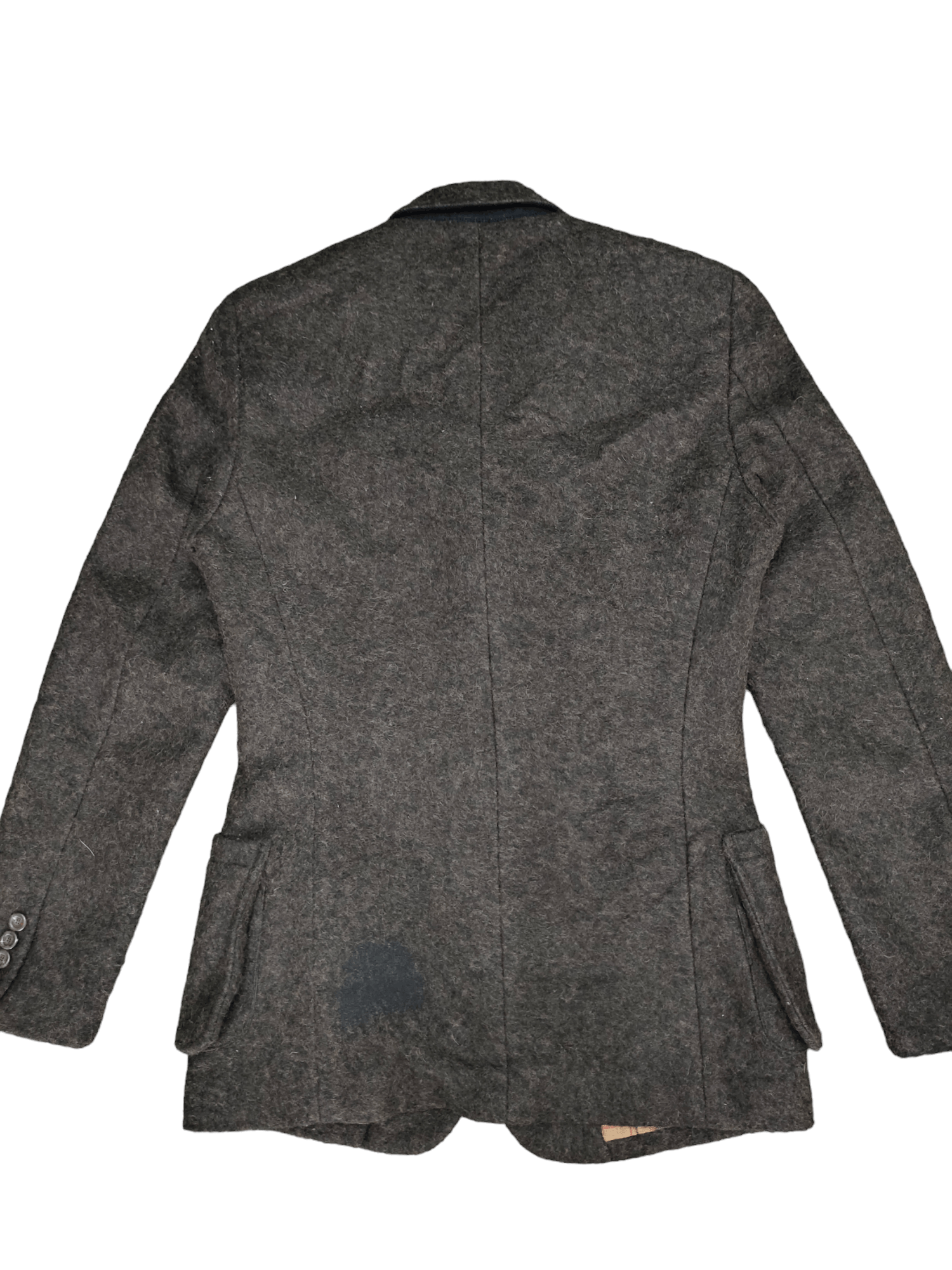 Dolce & Gabbana Dolce & Gabbana Wool Jacket Size US M / EU 48-50 / 2 - 10 Thumbnail