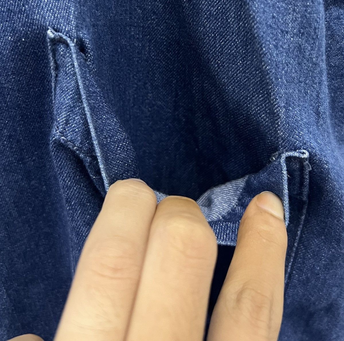 Other VINTAGE STUDIO CLIP OVERALLS Size US 42 / EU 58 - 8 Thumbnail