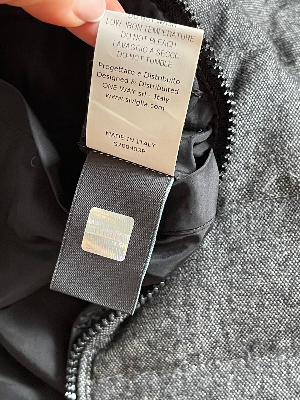 Siviglia SIVIGLIA Down jacket Size XL / US 12-14 / IT 48-50 - 9 Thumbnail