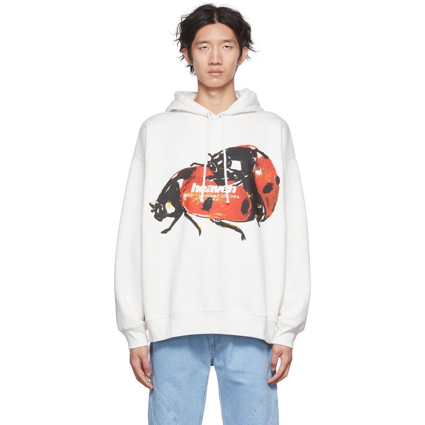 Heaven by marc jacobs NEW Heaven Zip Up Sweatshirt | Grailed