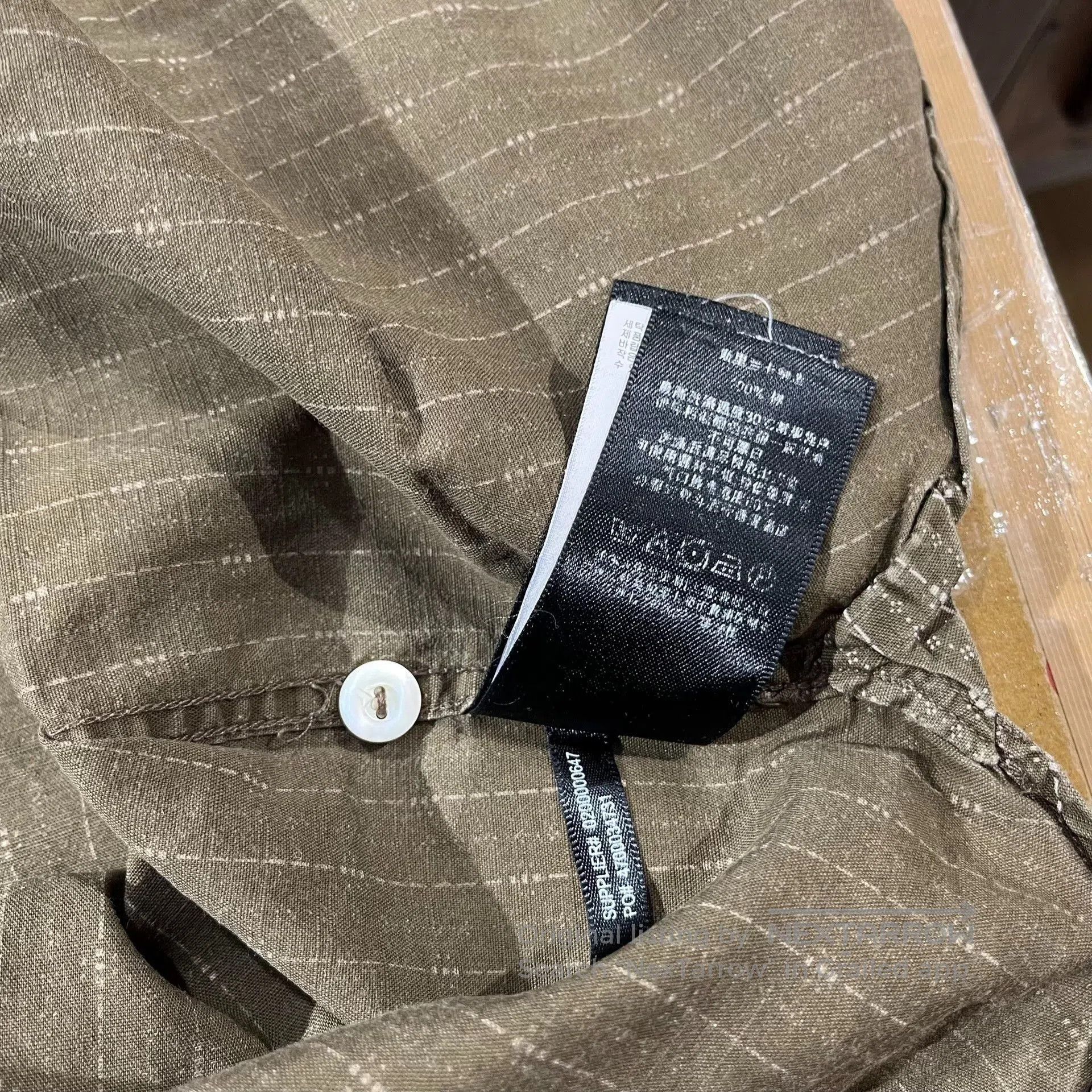 RRL Ralph Lauren RRL Double RL Ralph Lauren Shirt. Size US M / EU 48-50 / 2 - 6 Thumbnail