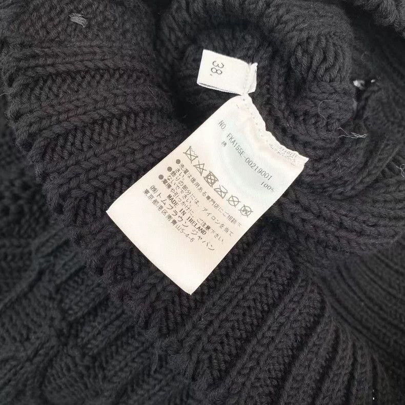 Thom Browne Thom Browne Knitted short sleeves Size XS / US 0-2 / IT 36-38 - 4 Thumbnail