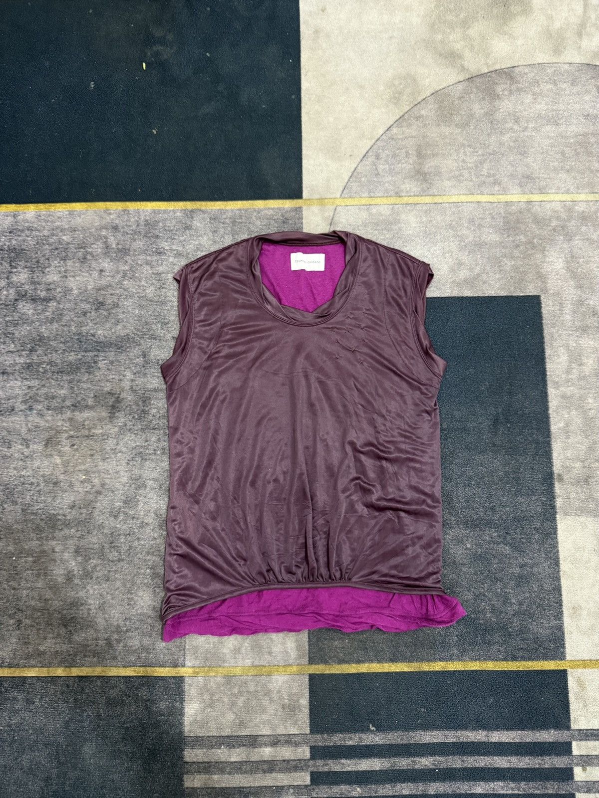 Tsumori Chisato TSUMORI CHISATO TSHIRT Size M / US 6-8 / IT 42-44 - 1 Thumbnail