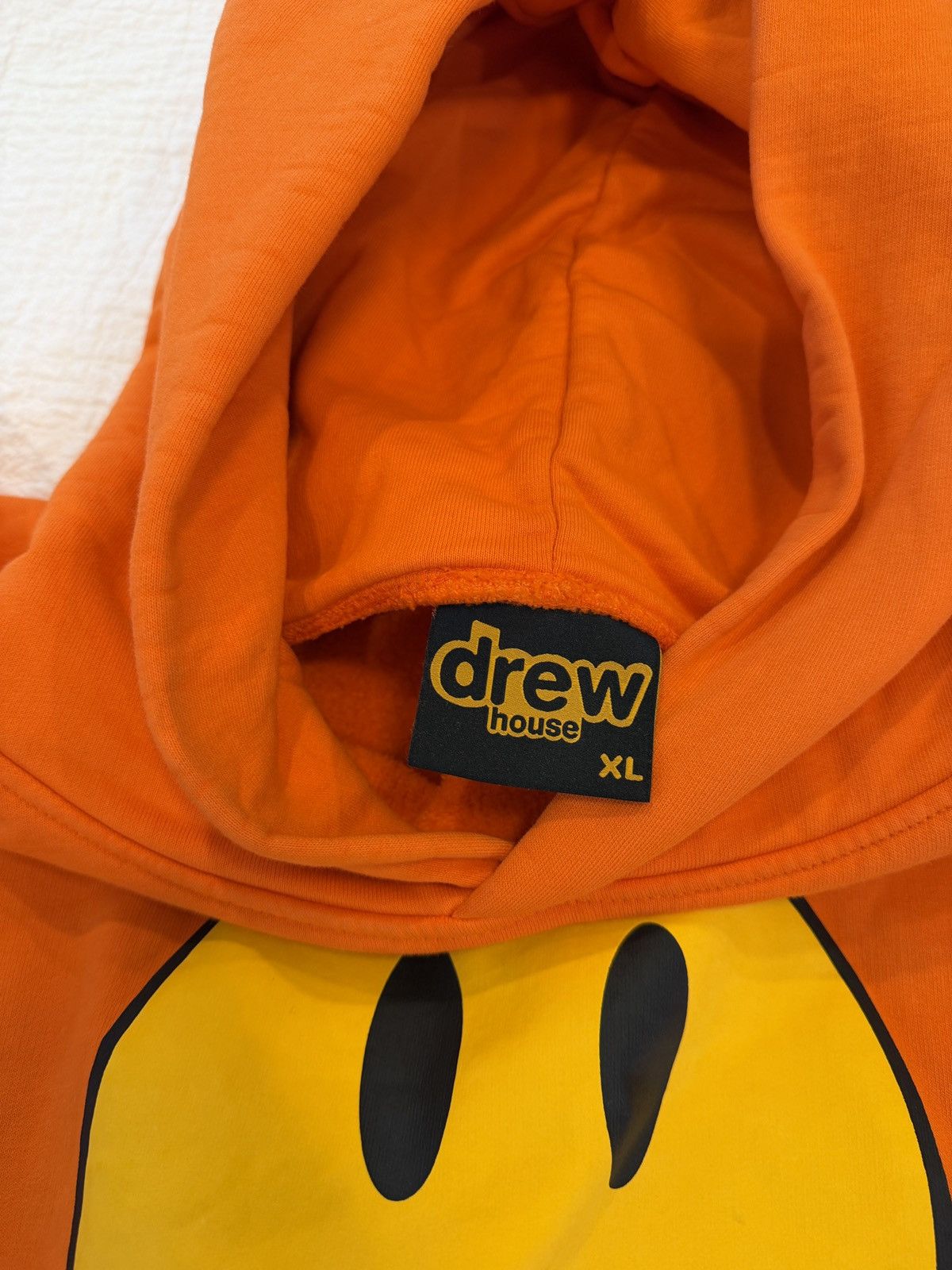 Drew House Drew House Logo Hoodie Size US XL / EU 56 / 4 - 8 Thumbnail