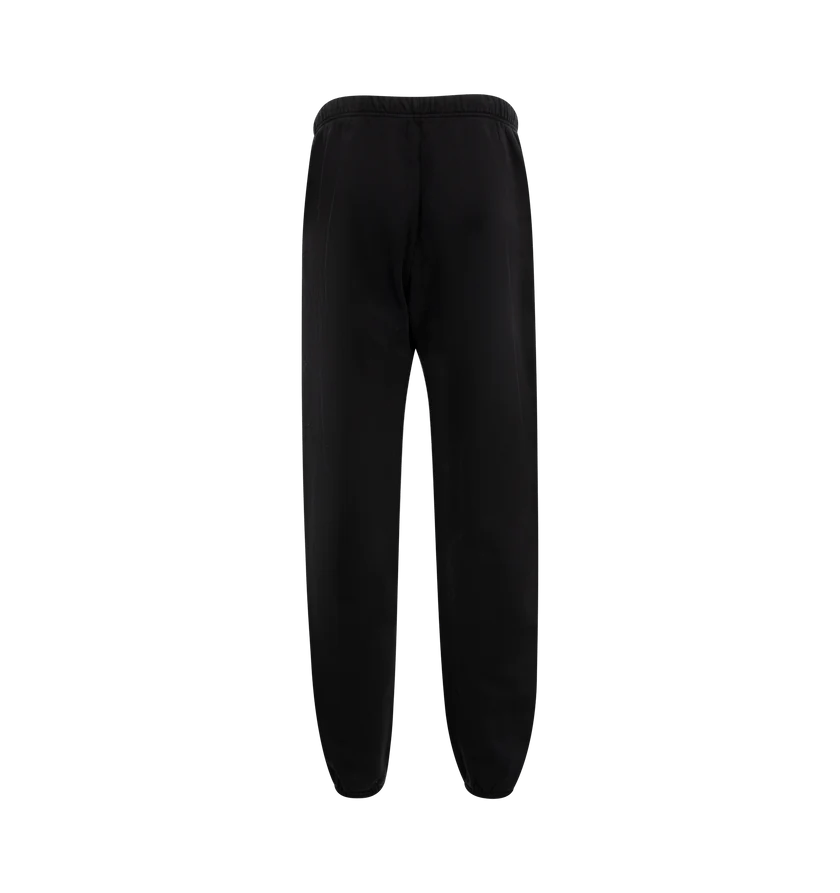 Fear of God o1h1sh11224 Core Fleece Sweatpants in Black Size US 38 / EU 54 - 2 Thumbnail