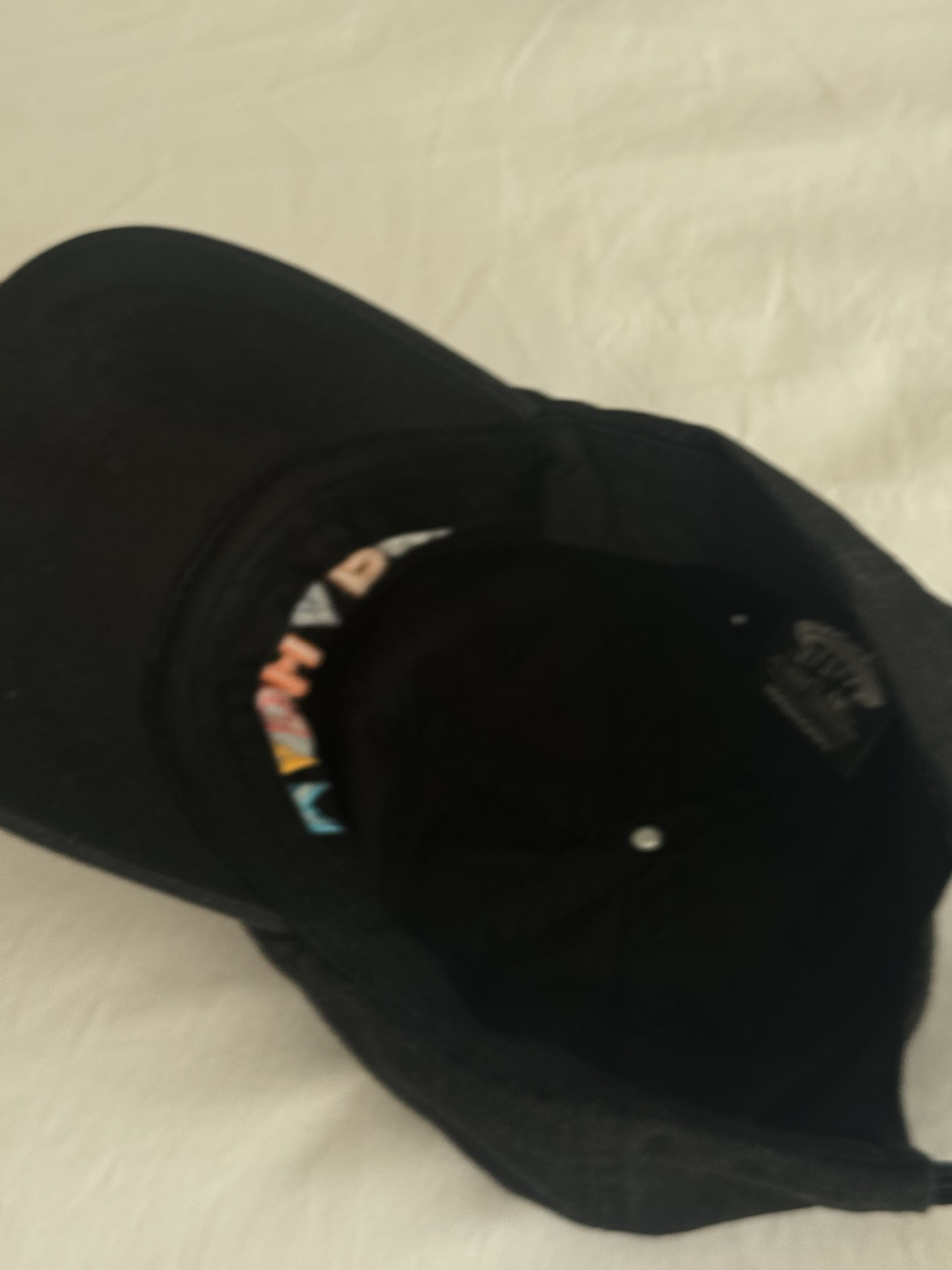 Madhappy Madhappy Space Jam Strapback Hat Size ONE SIZE - 8 Thumbnail