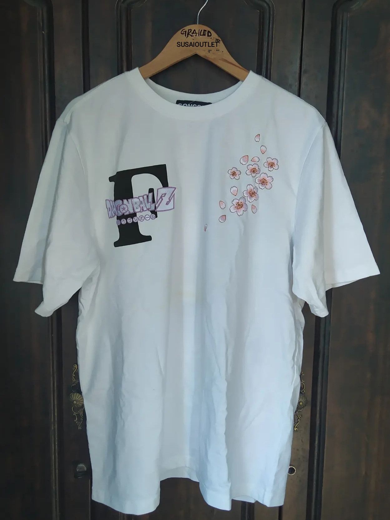Anime DragonBall Frieza Character Super Rare Graphics Anime Size US L / EU 52-54 / 3 - 3 Thumbnail