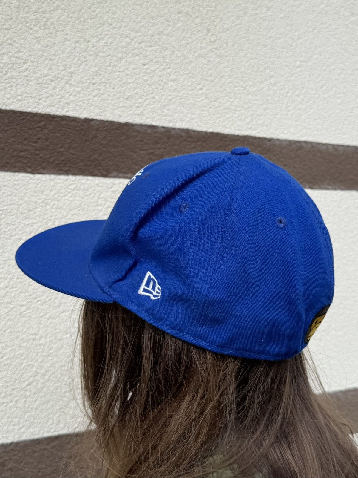 Tribal Streetwear Baby Milo New York Monkey Logo Snapback Cap Size ONE SIZE - 5 Thumbnail