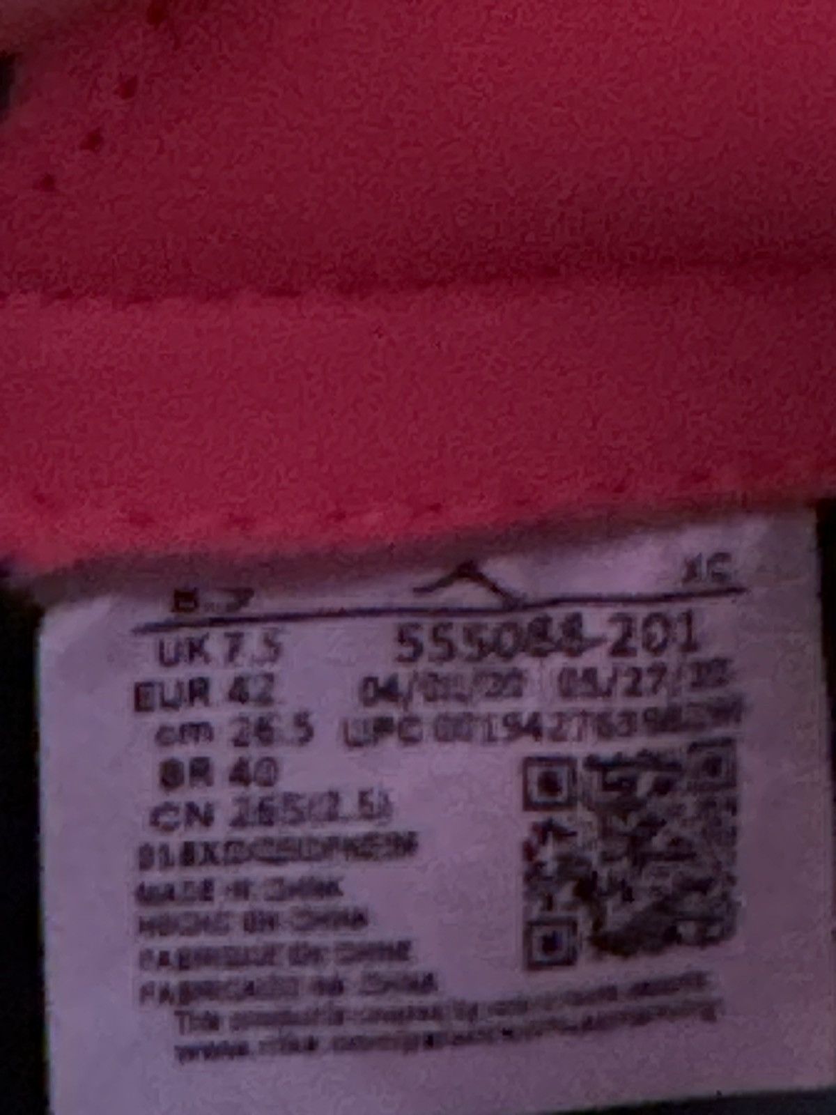 Jordan Brand × Nike AIR JORDAN 1 BIOHACK - 8.5 Size US 8.5 / EU 41-42 - 7 Thumbnail