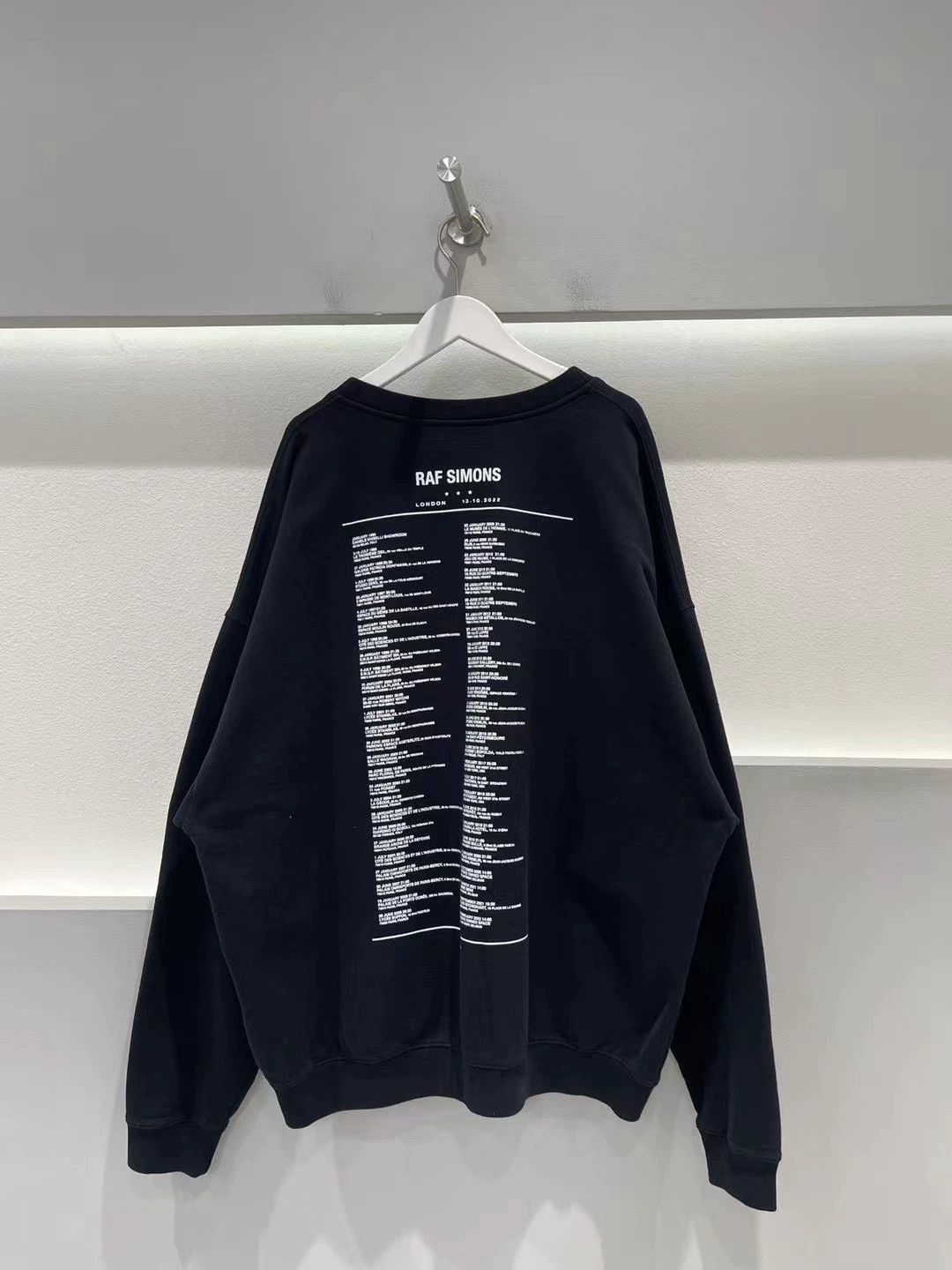 Raf Simons Raf Simons cardigan-2505 Size US S / EU 44-46 / 1 - 2 Thumbnail