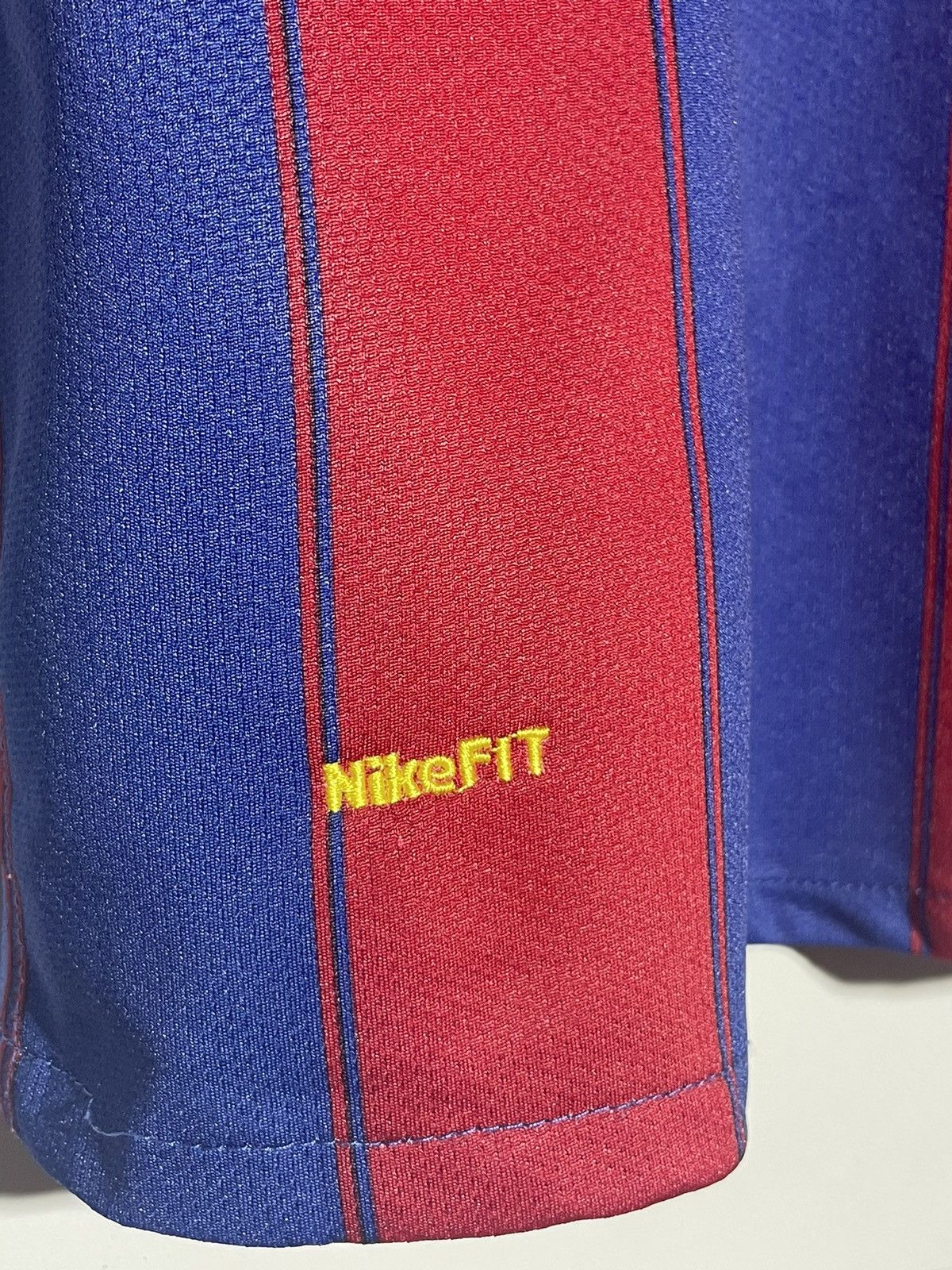 #10 Messi Barcelona F.C 2009/10 Nike Home Football Shirt