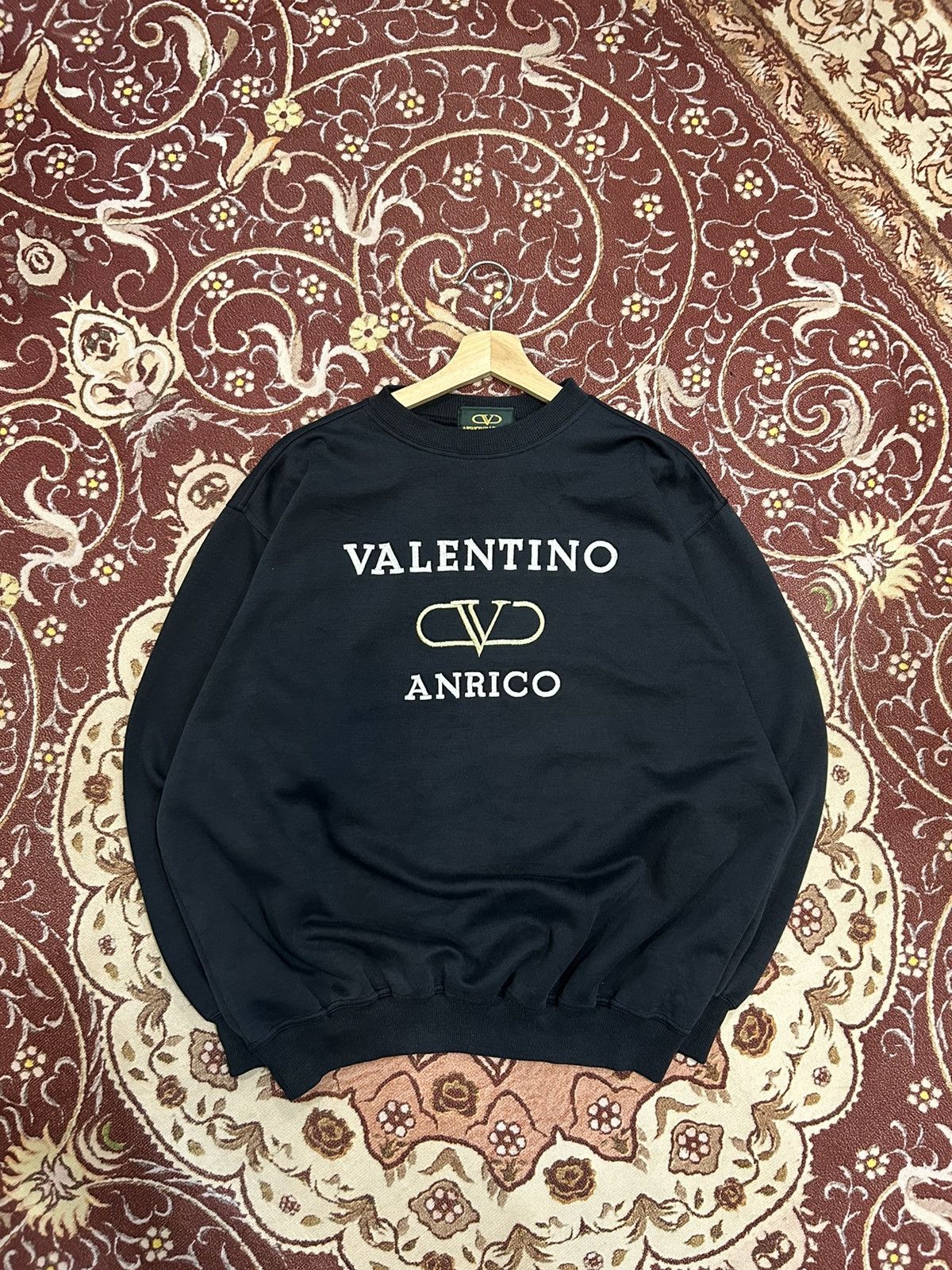 Other Anrico Valentino Vintage Size US XL / EU 56 / 4 - 1 Preview