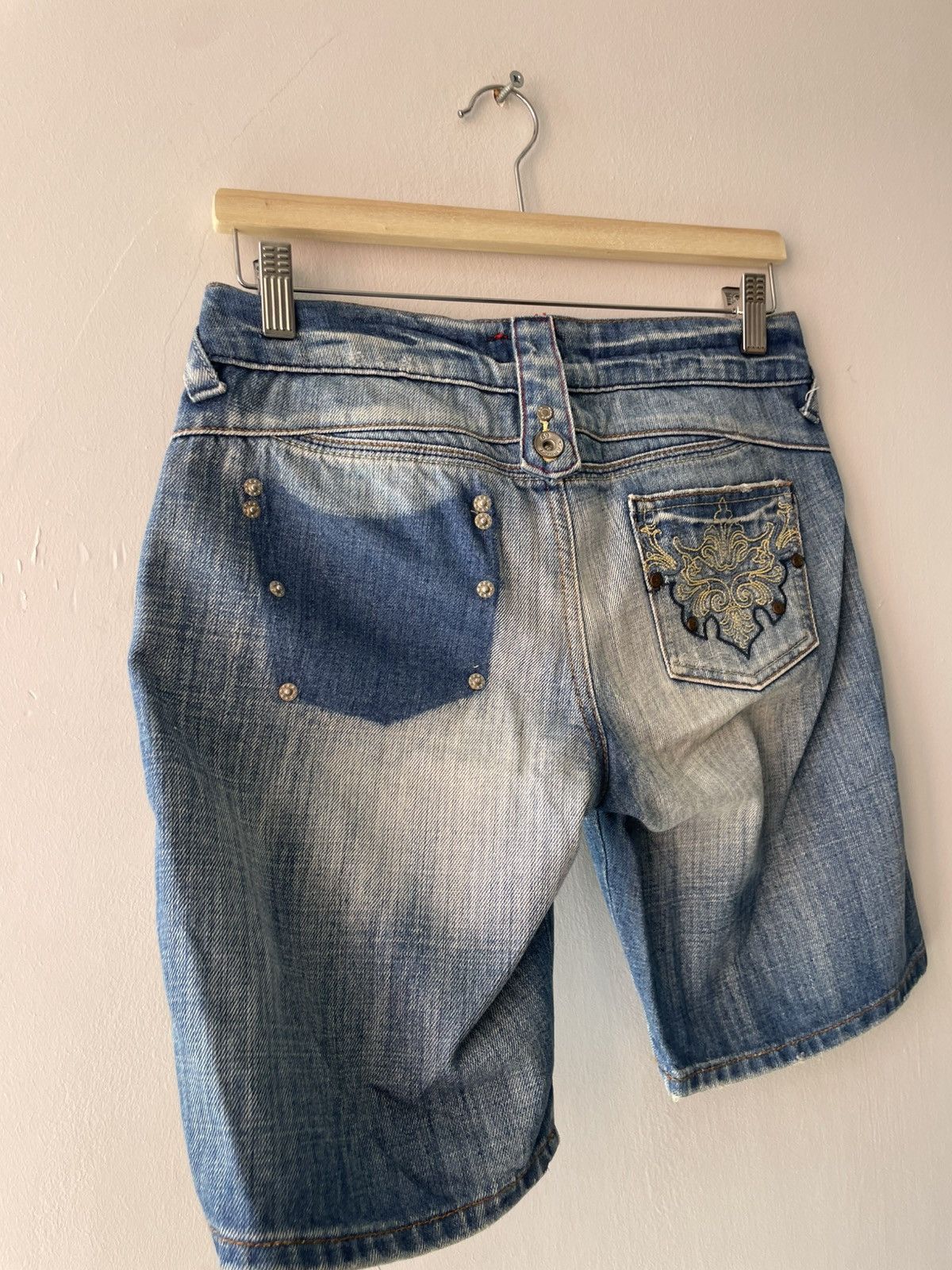 Vintage Vintage short Size 25" / US 0 / IT 36 - 10 Thumbnail