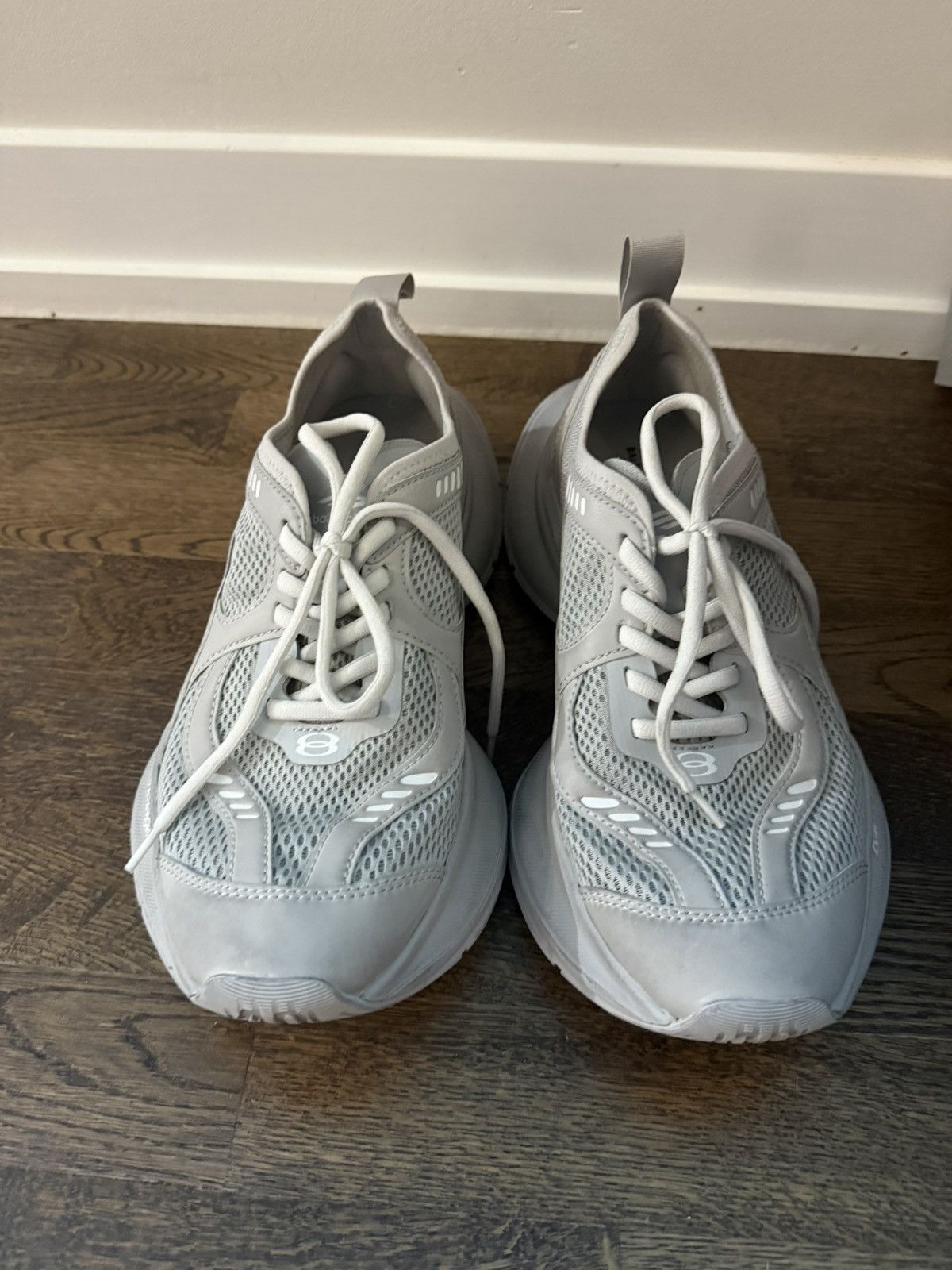 Balenciaga balenciaga circuit Size US 8 / EU 41 - 6 Thumbnail